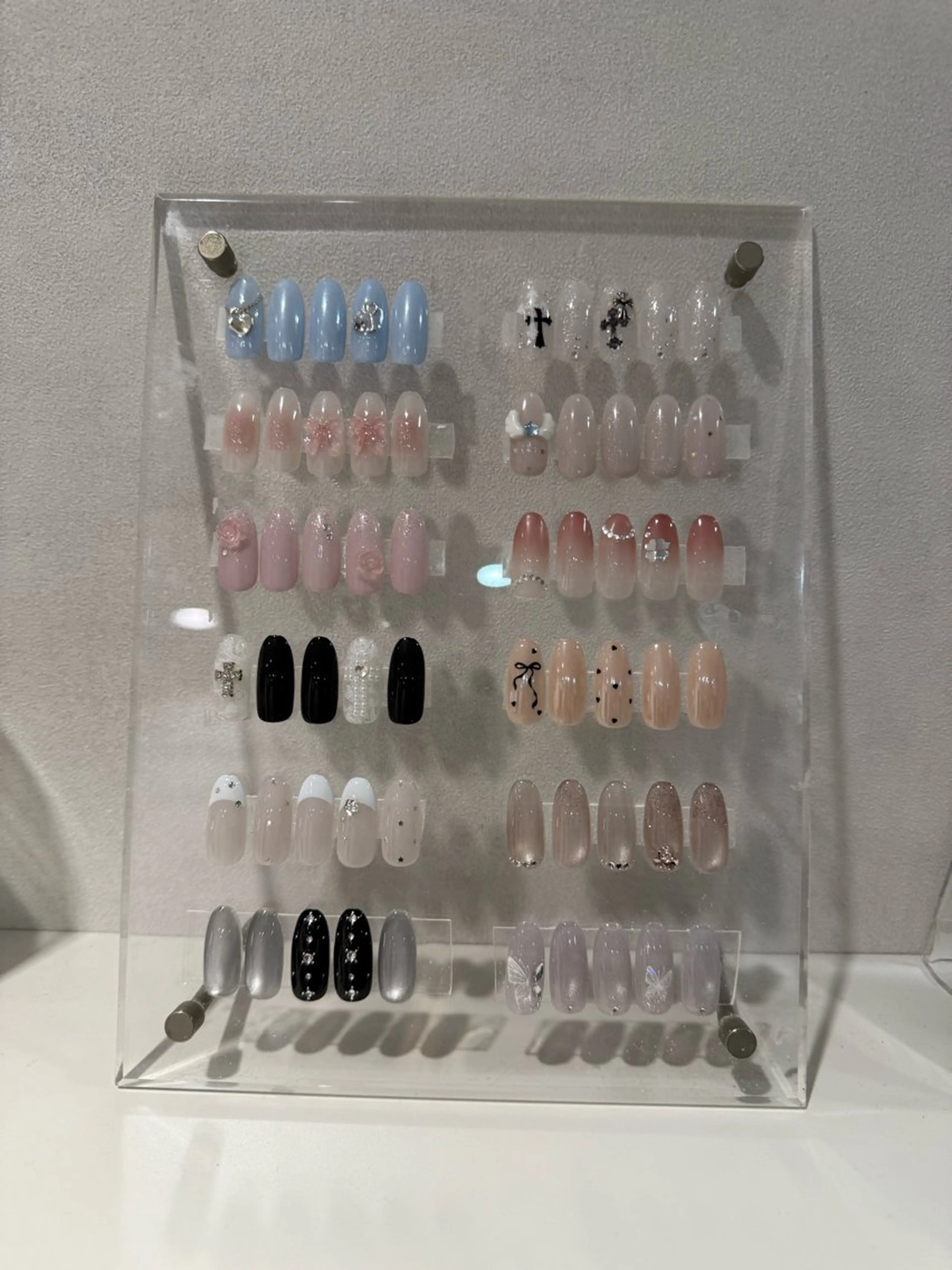 HAND 定額ネイル  (オフあり)の写真