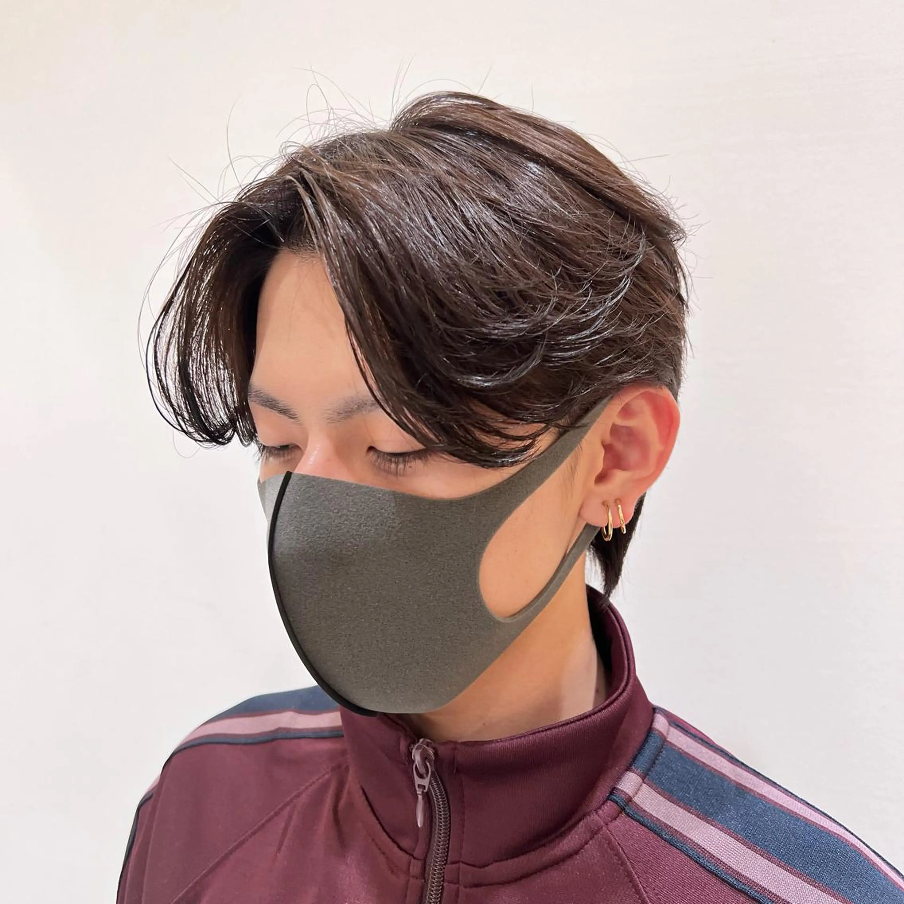 メンズ platinam doll南草津店のマツエク・マツパデザイン