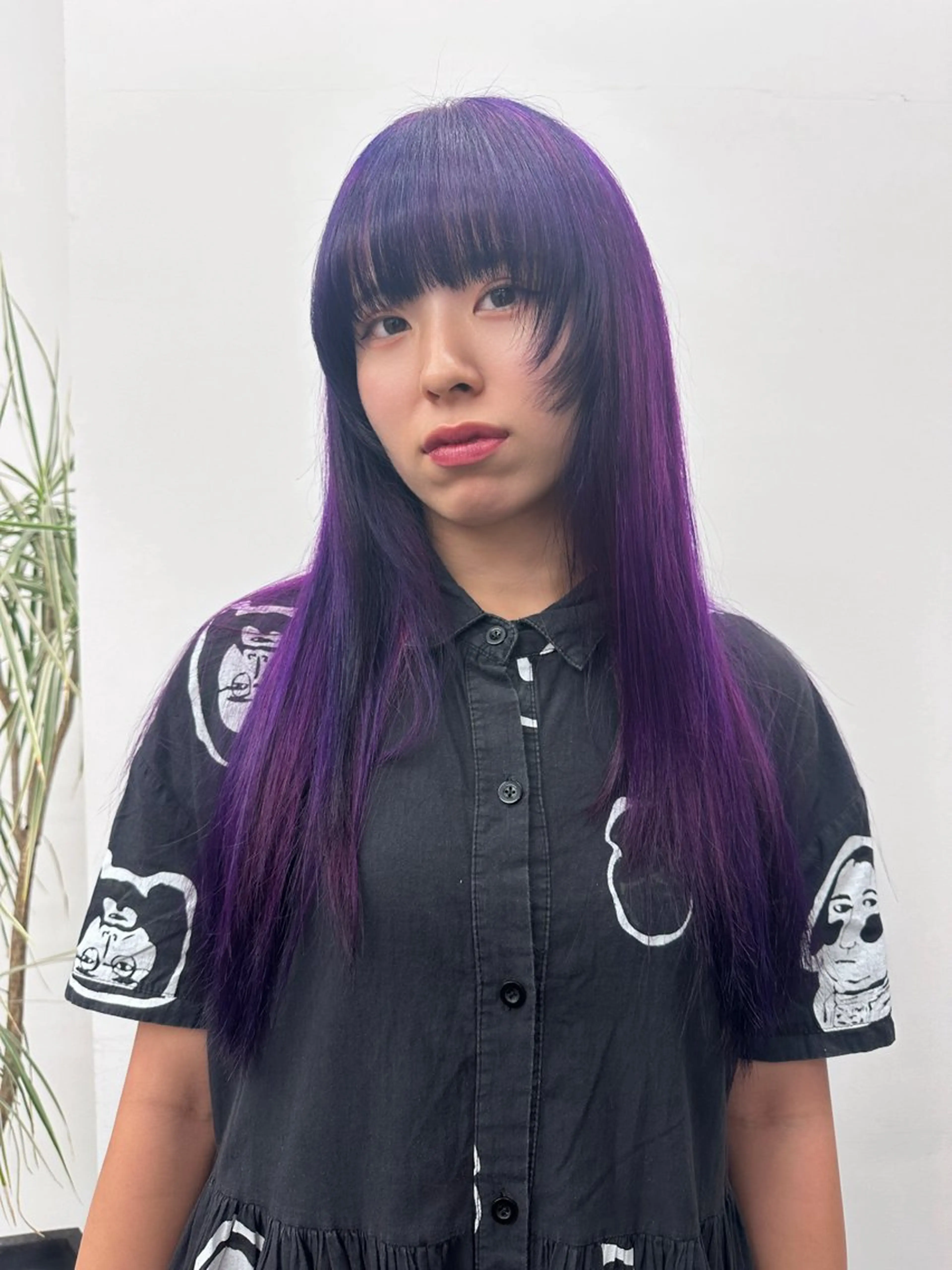 カラー stén所属・🦔REN /お洒落hair🦔のヘアスタイル