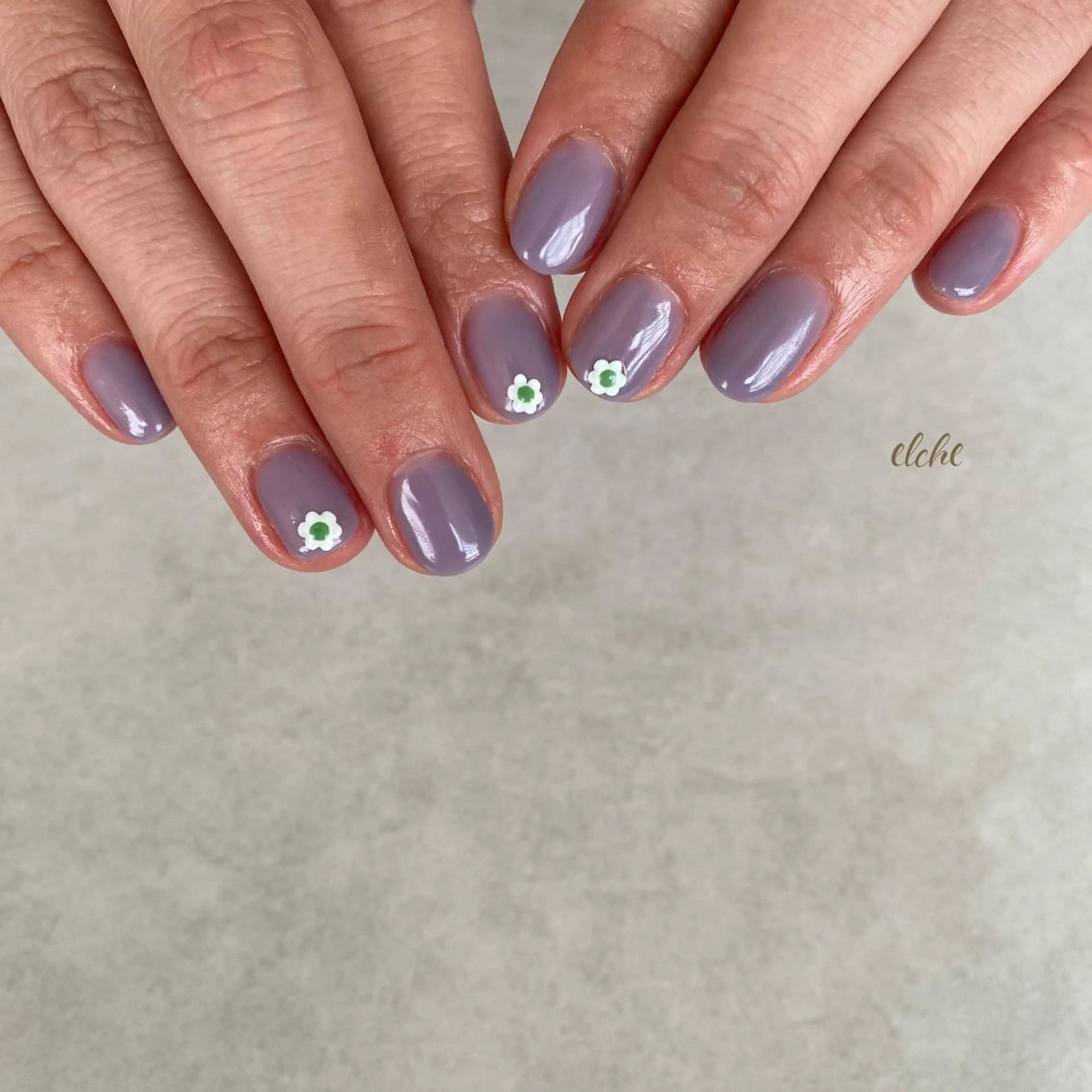 ネイル Rio 𓍼のネイルデザイン