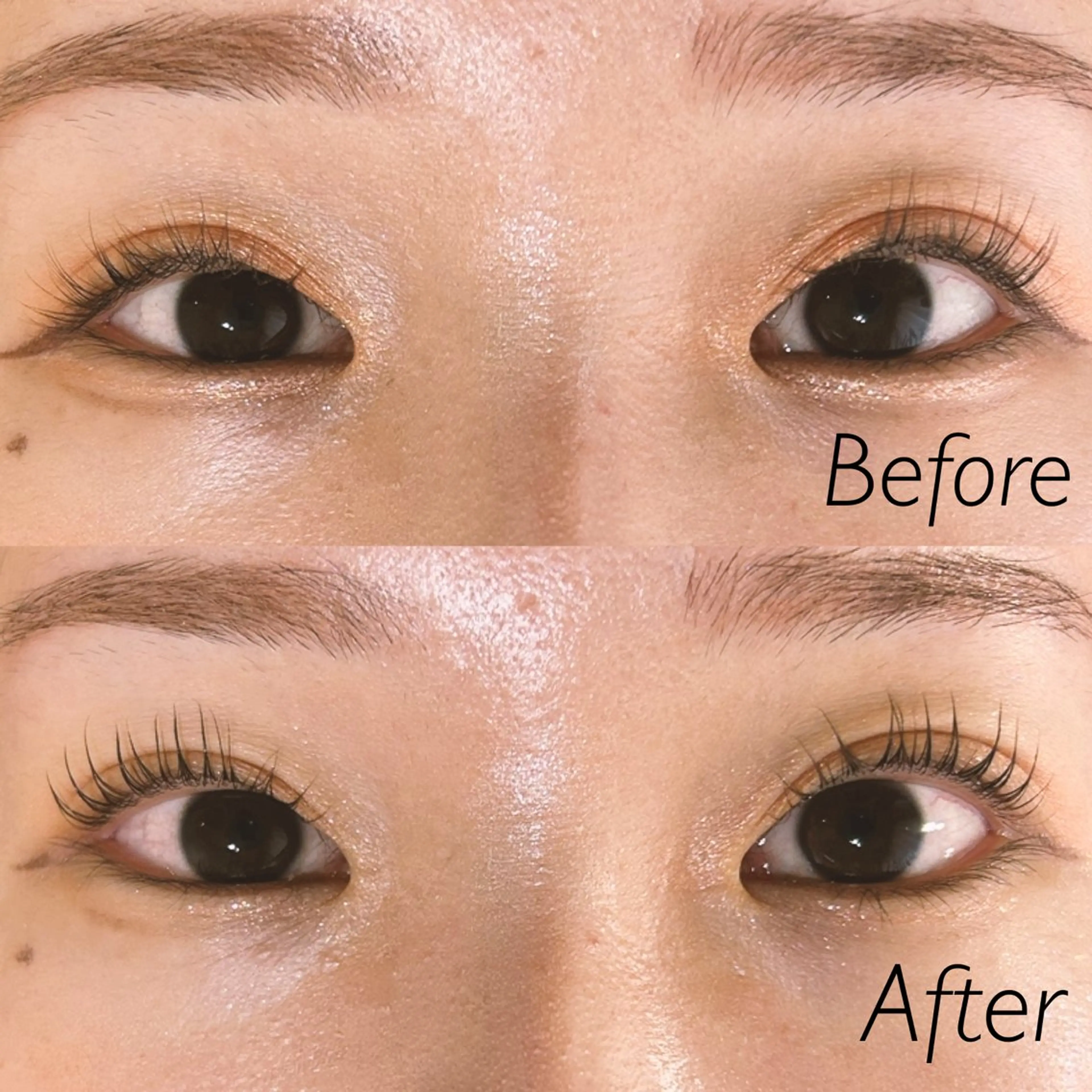 マツエク・マツパ 一重×まつ毛パーマ 眼科監修まつ毛エクステ専門店　アイラッシュリゾート　カハラ　新宿店所属・🥞ツノダ eyelash🧸のマツエク・マツパデザイン