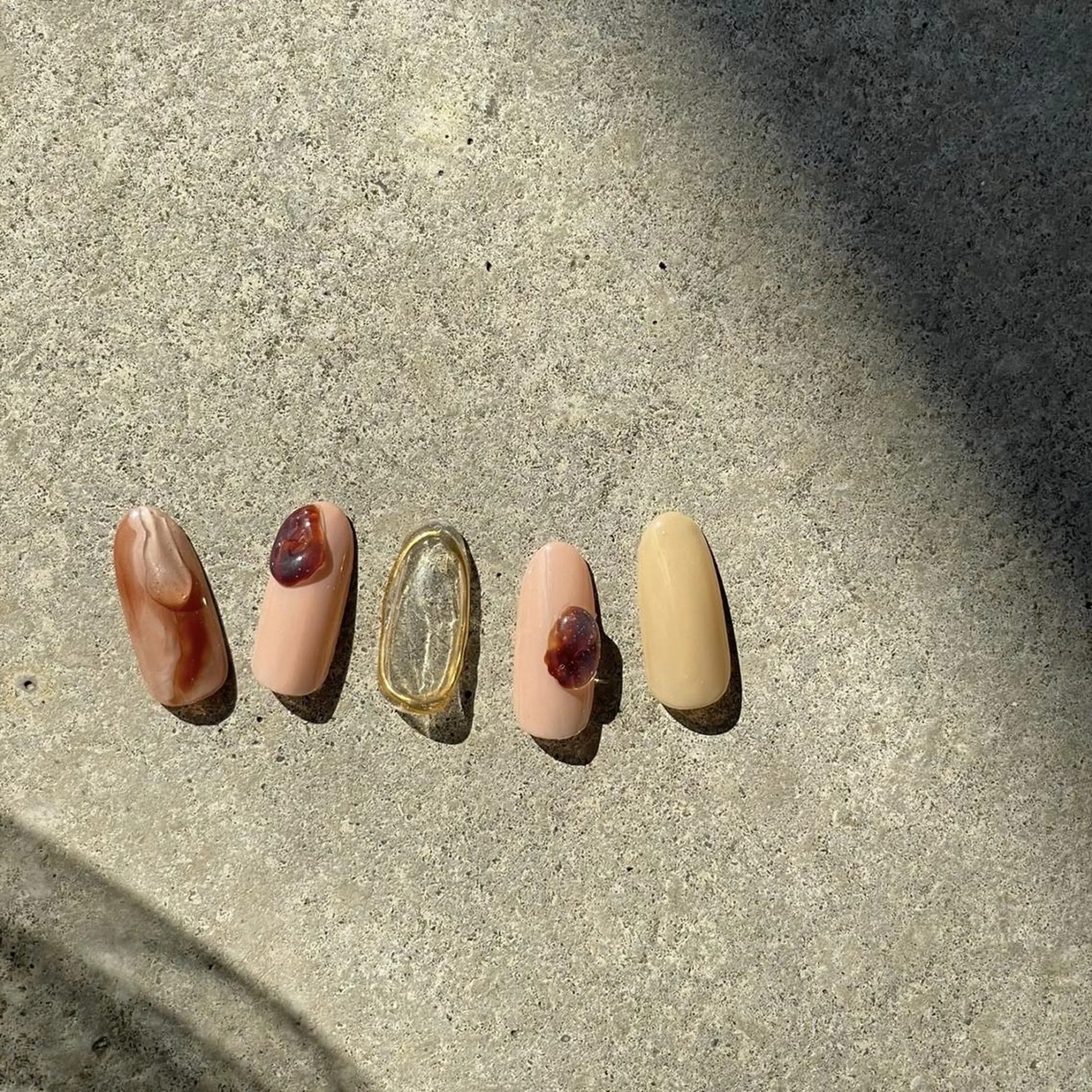 ネイル AMI .のネイルデザイン