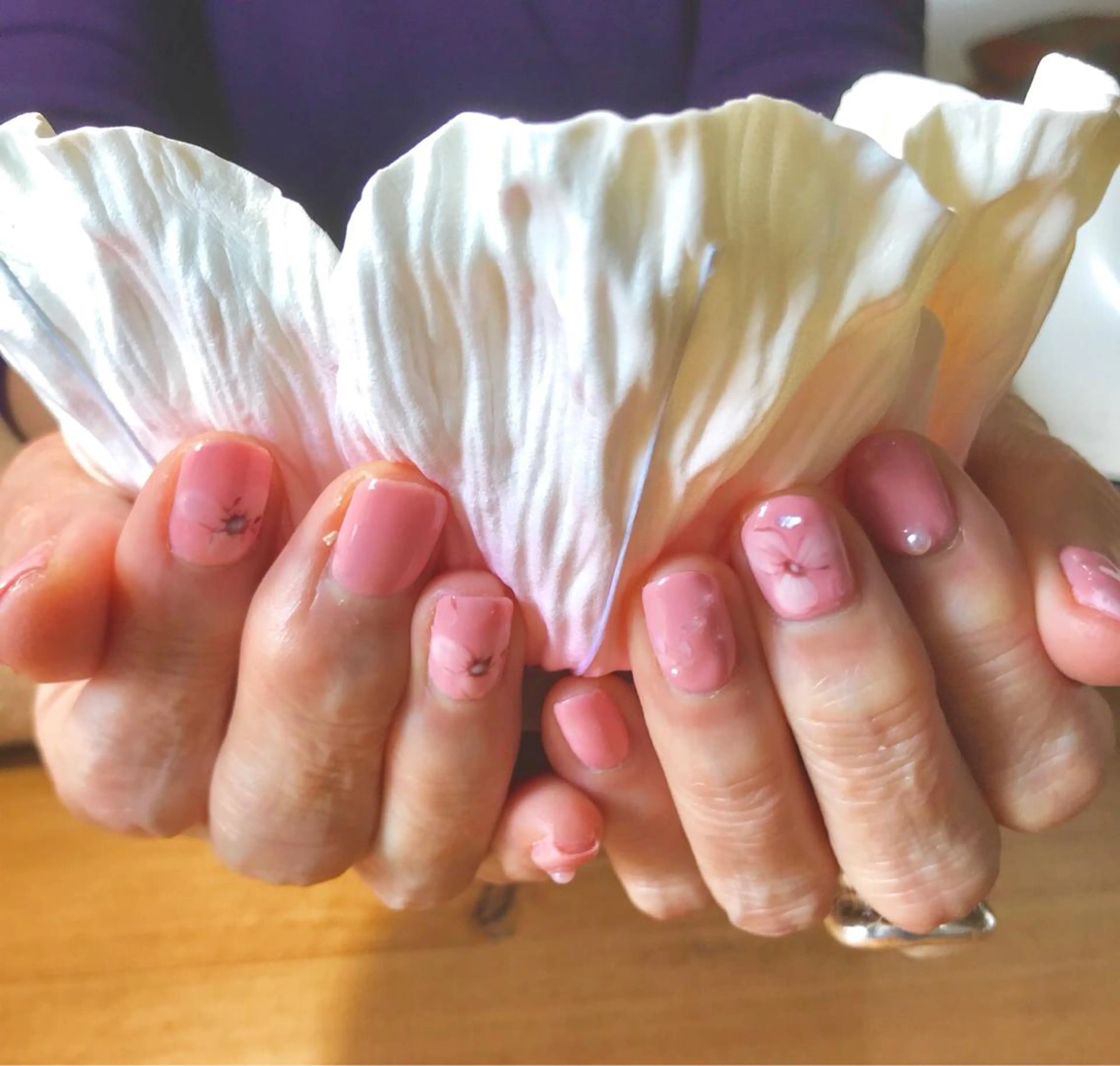 ネイル ENSIA エンシアのネイルデザイン