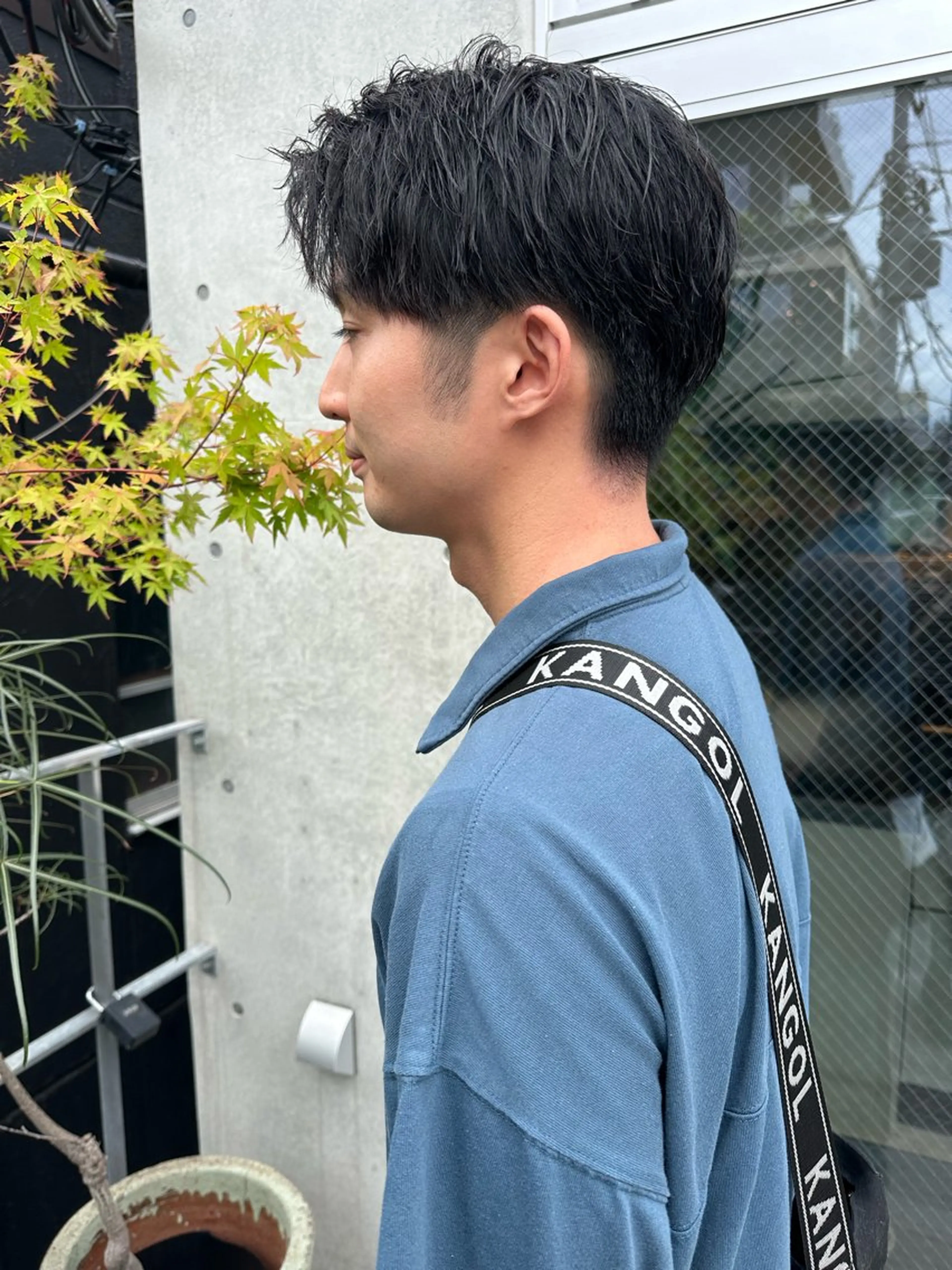 ショート ボブ/似合わせカット /ニュアンスカラーのヘアスタイル