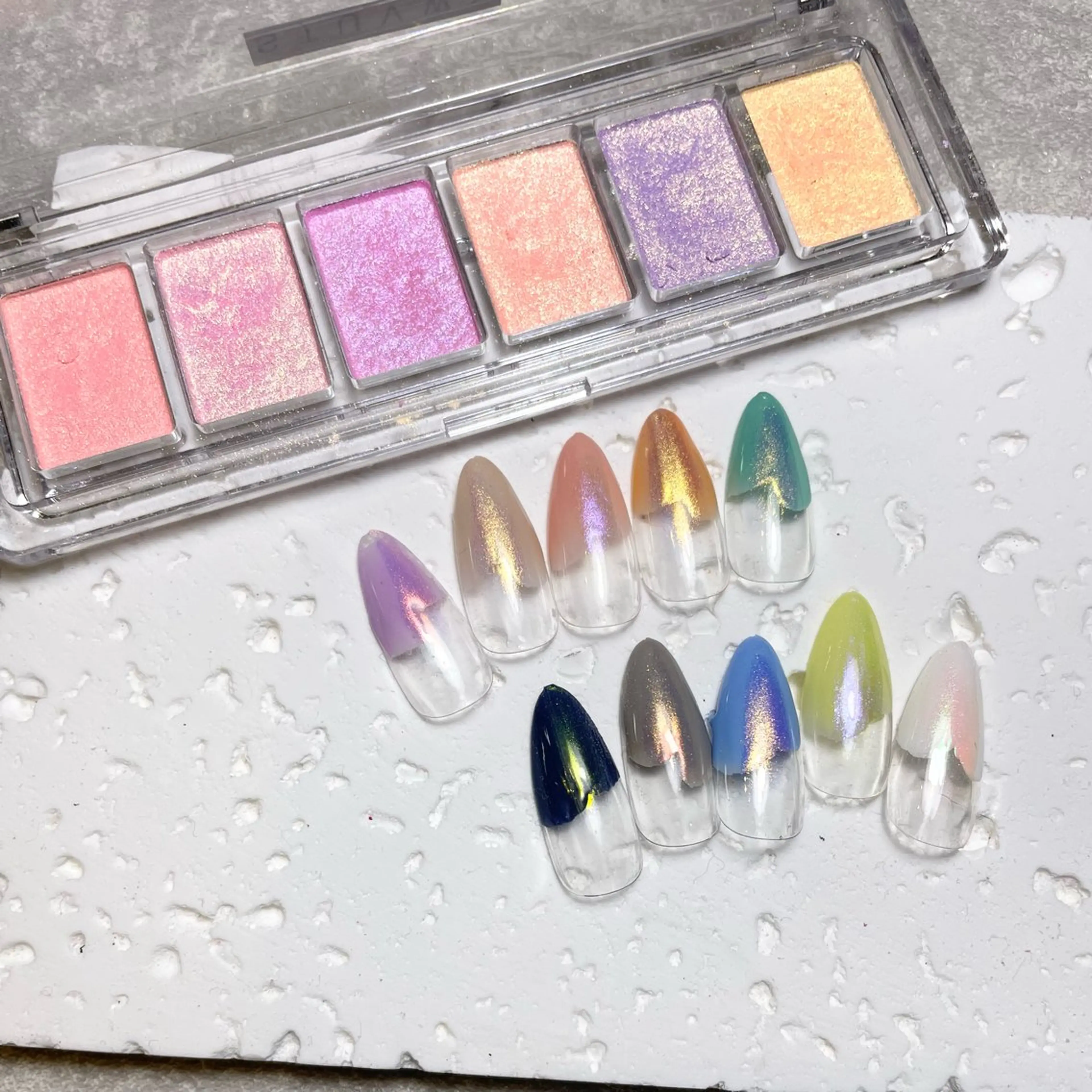 ネイル ハンドネイル Nail Salon muu mii王子店のネイルデザイン