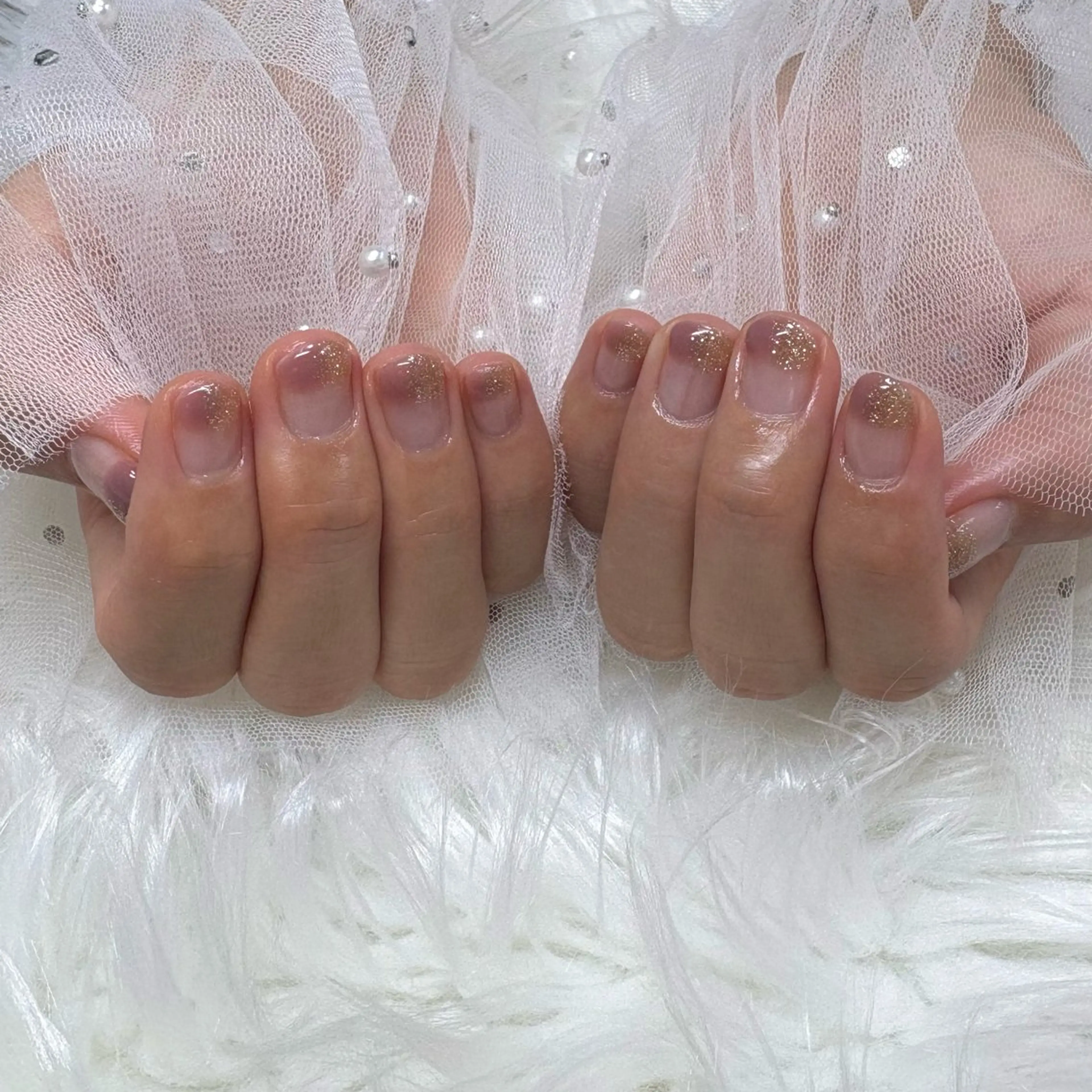 ネイル ハンドネイル SHINE nail salonのネイルデザイン