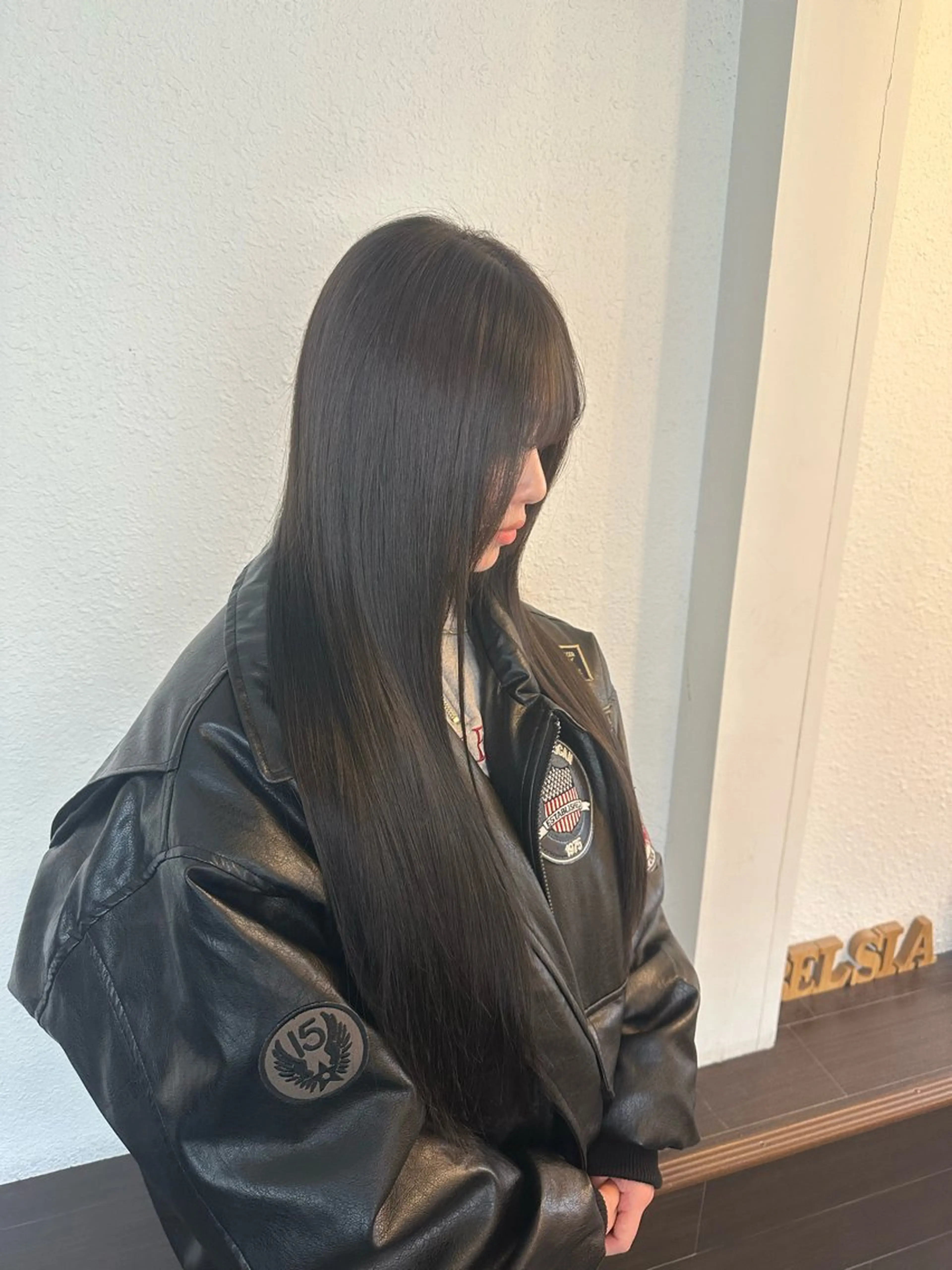 カラー カット ヘアカラー トリートメント 名駅/艶カラー/原田 永遠のヘアスタイル