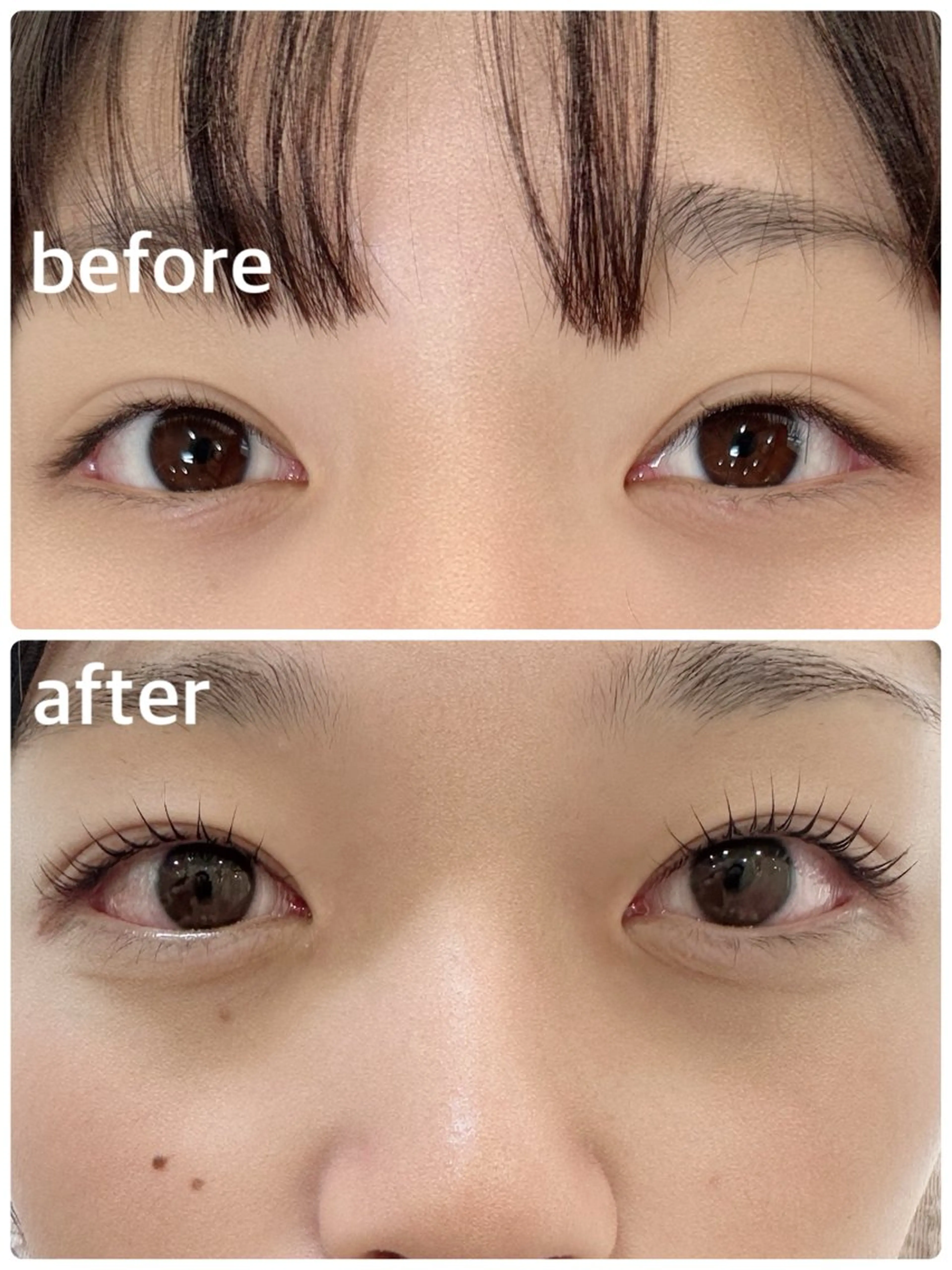 マツエク・マツパ YU MIKOのマツエク・マツパデザイン