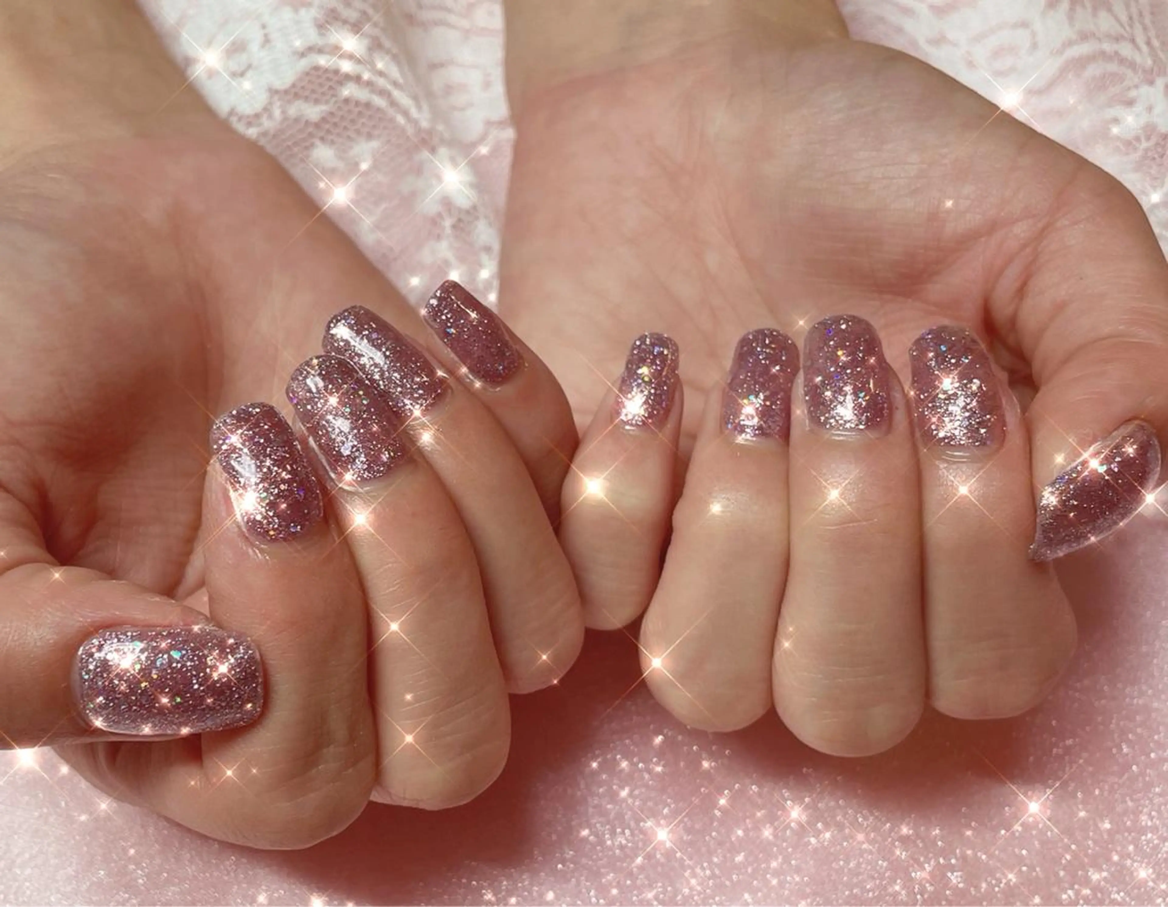 ネイル twincle nailのネイルデザイン