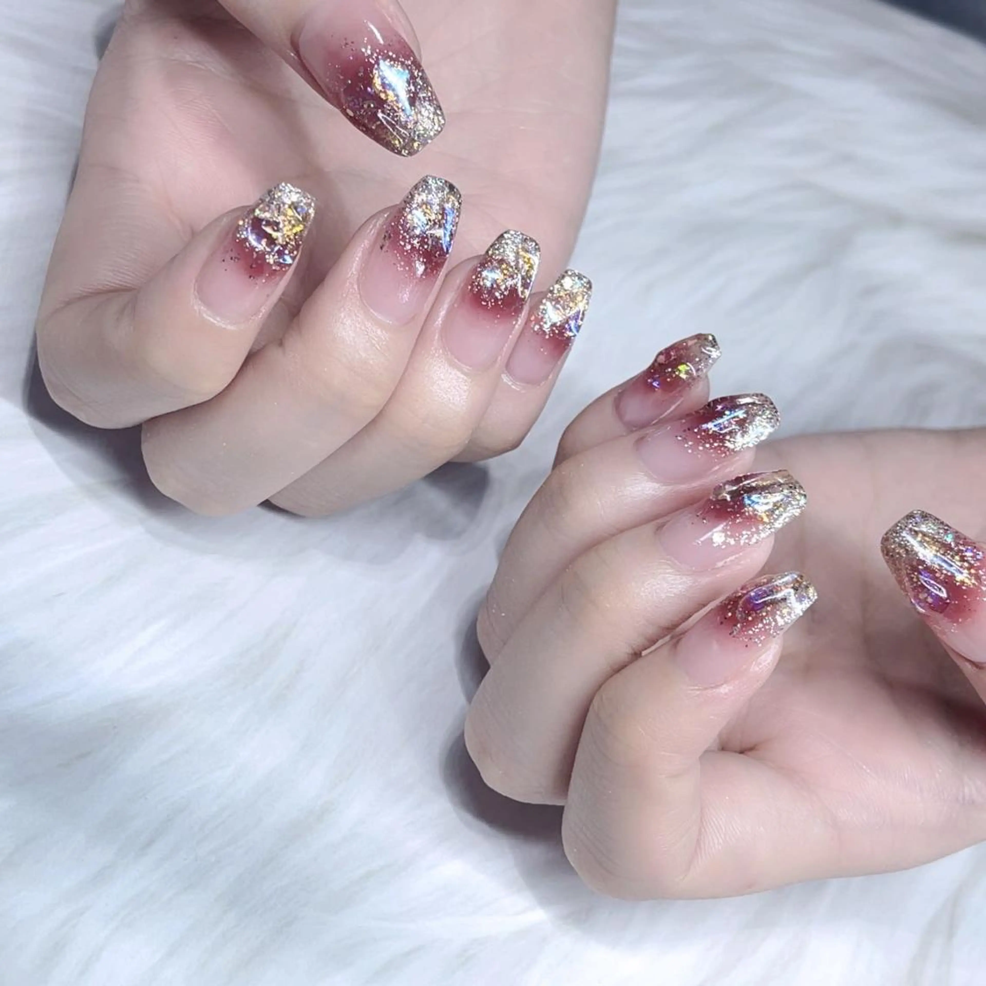 ネイル Queens みなみのネイルデザイン