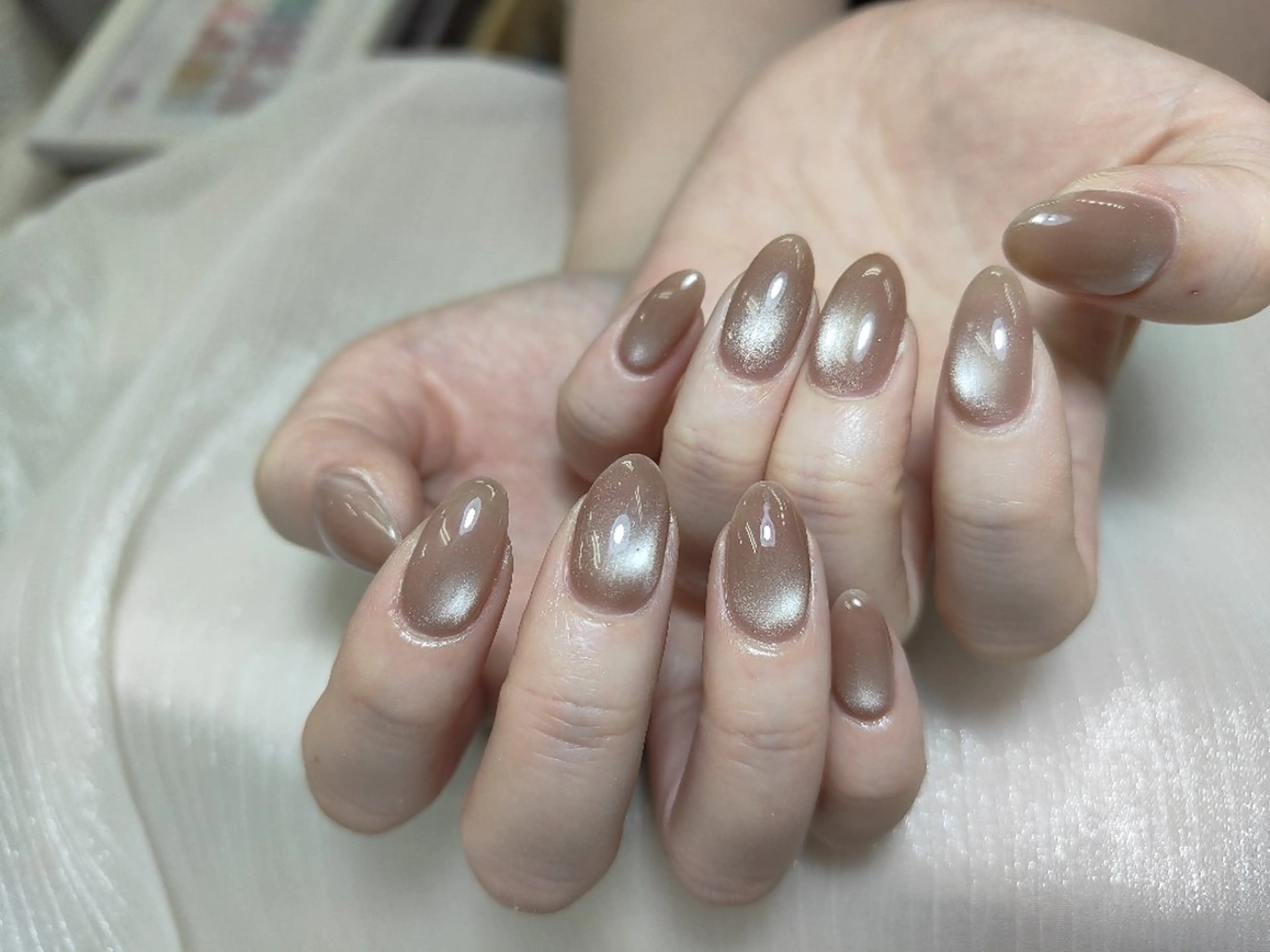 ネイル 鈴木 彩星のネイルデザイン