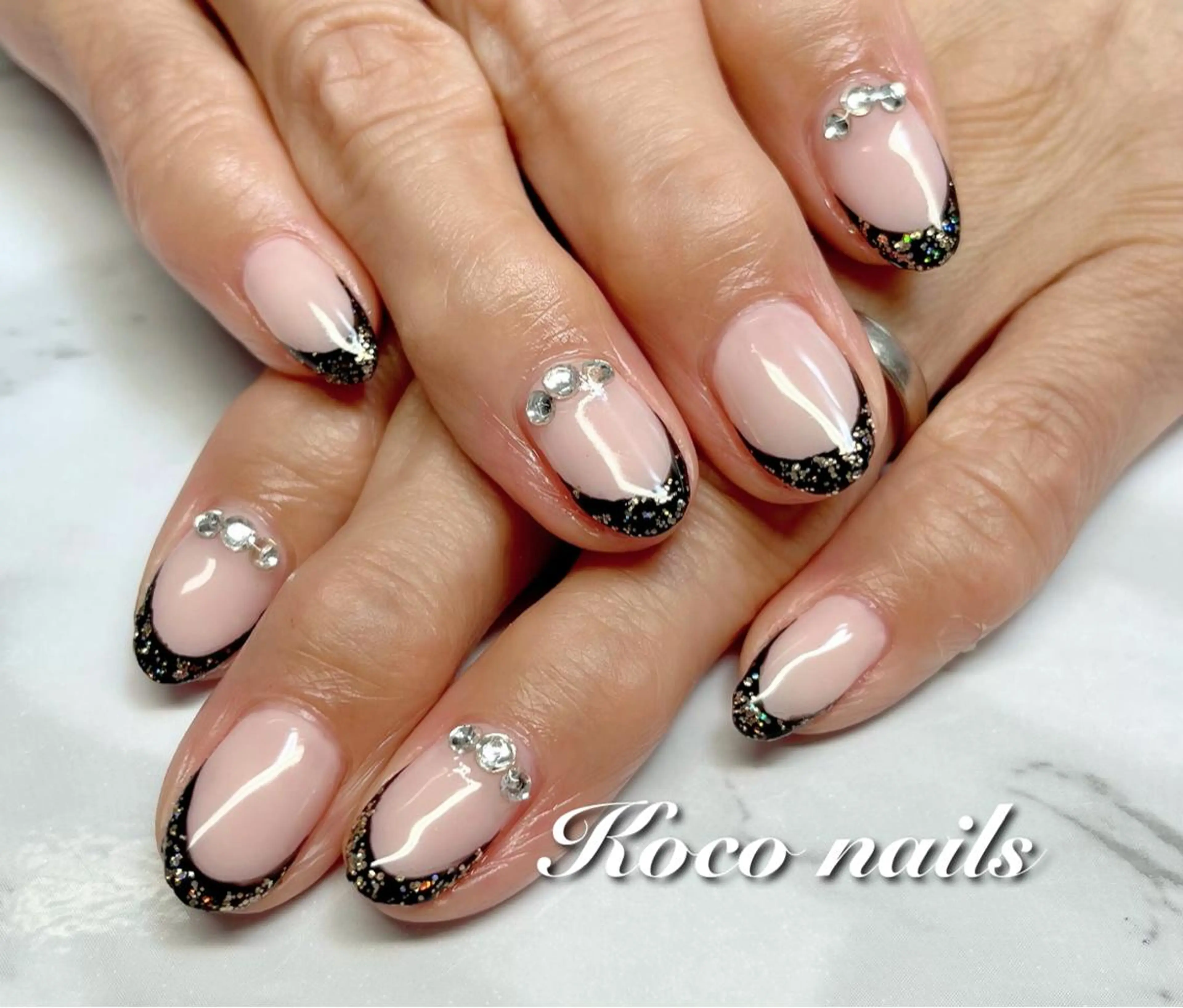 ネイル M.N_ nailのネイルデザイン