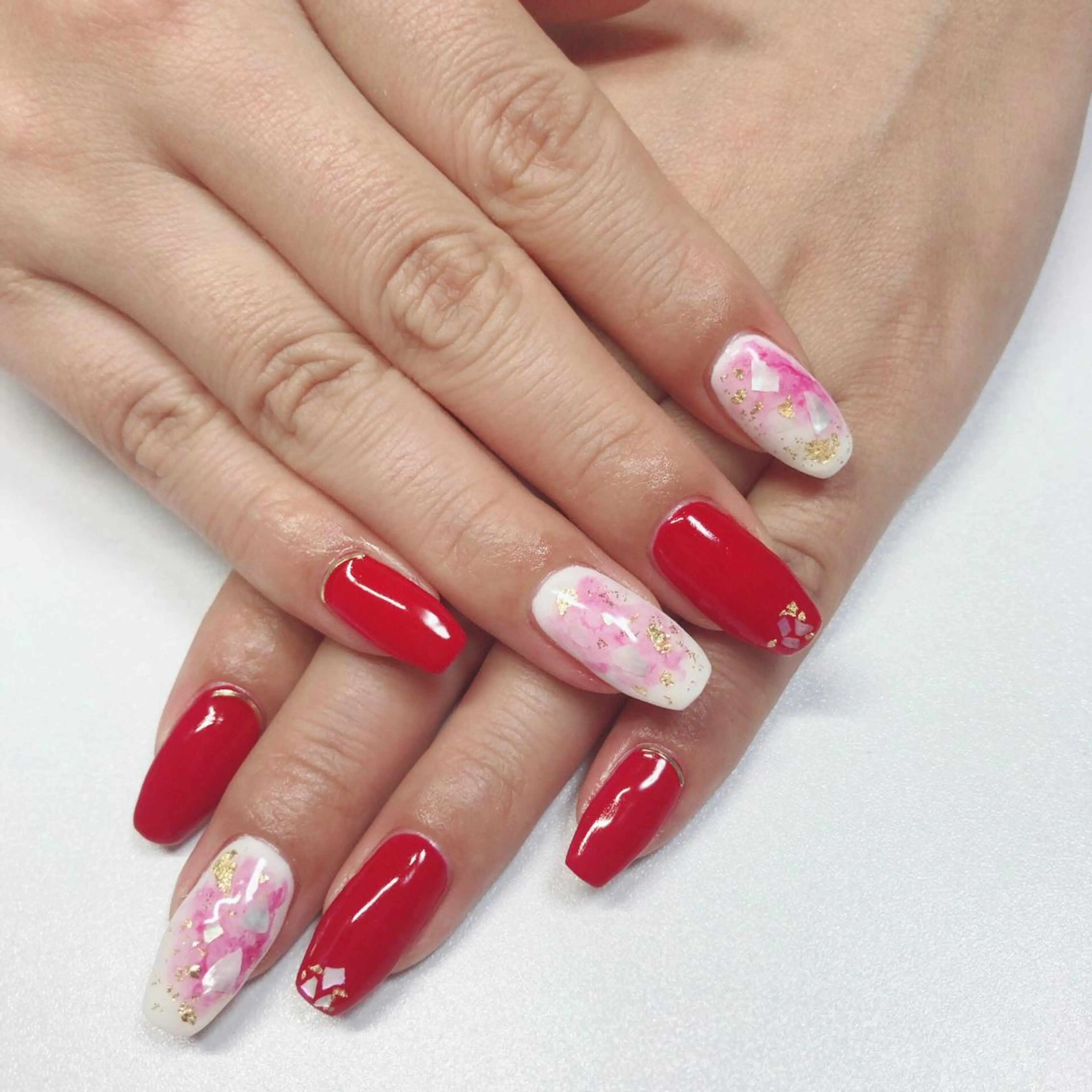 ネイル ハンドネイル S Nailのネイルデザイン