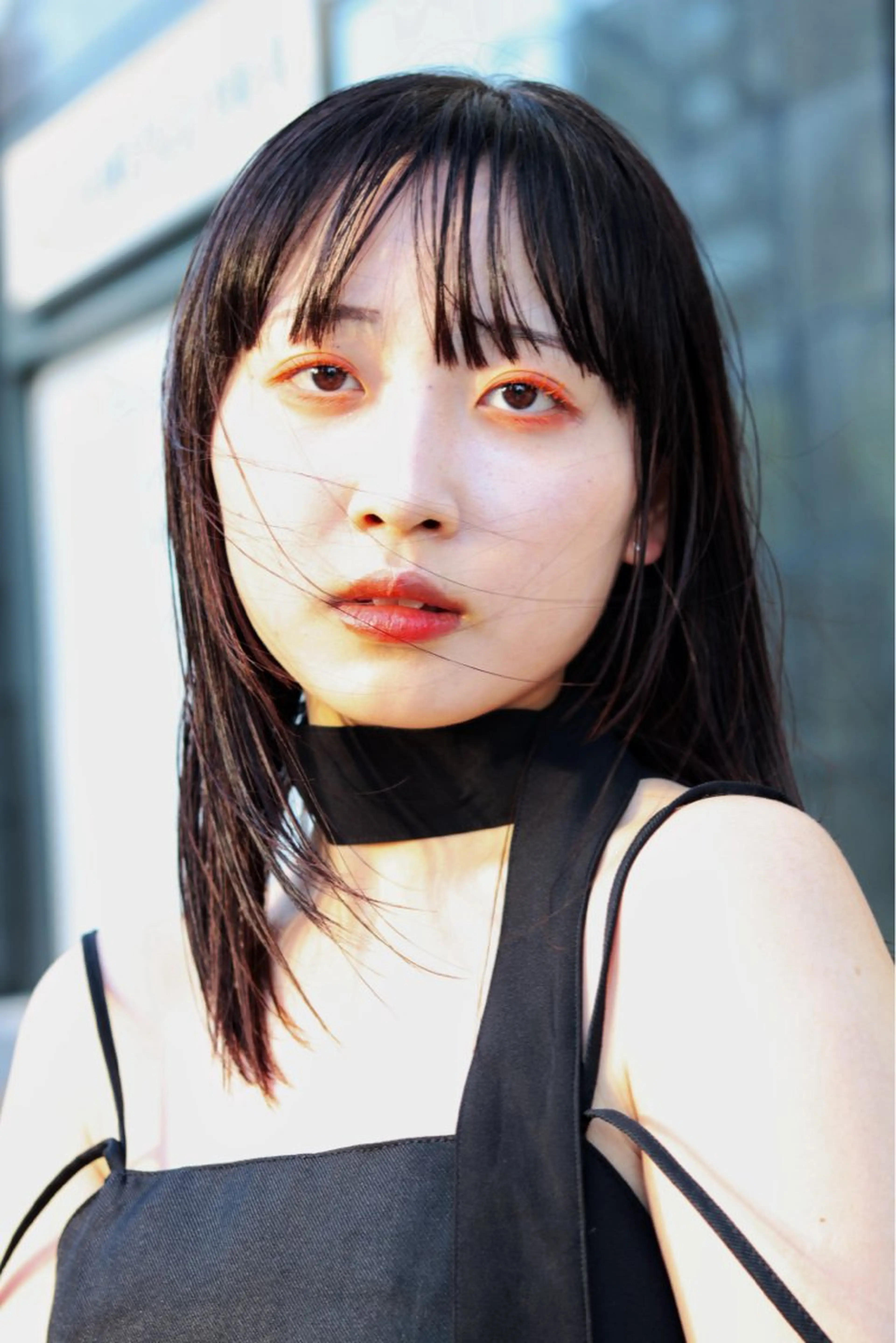 セミロング SalonEF 名駅店所属・SalonEF 芽生/MEIのマツエク・マツパデザイン