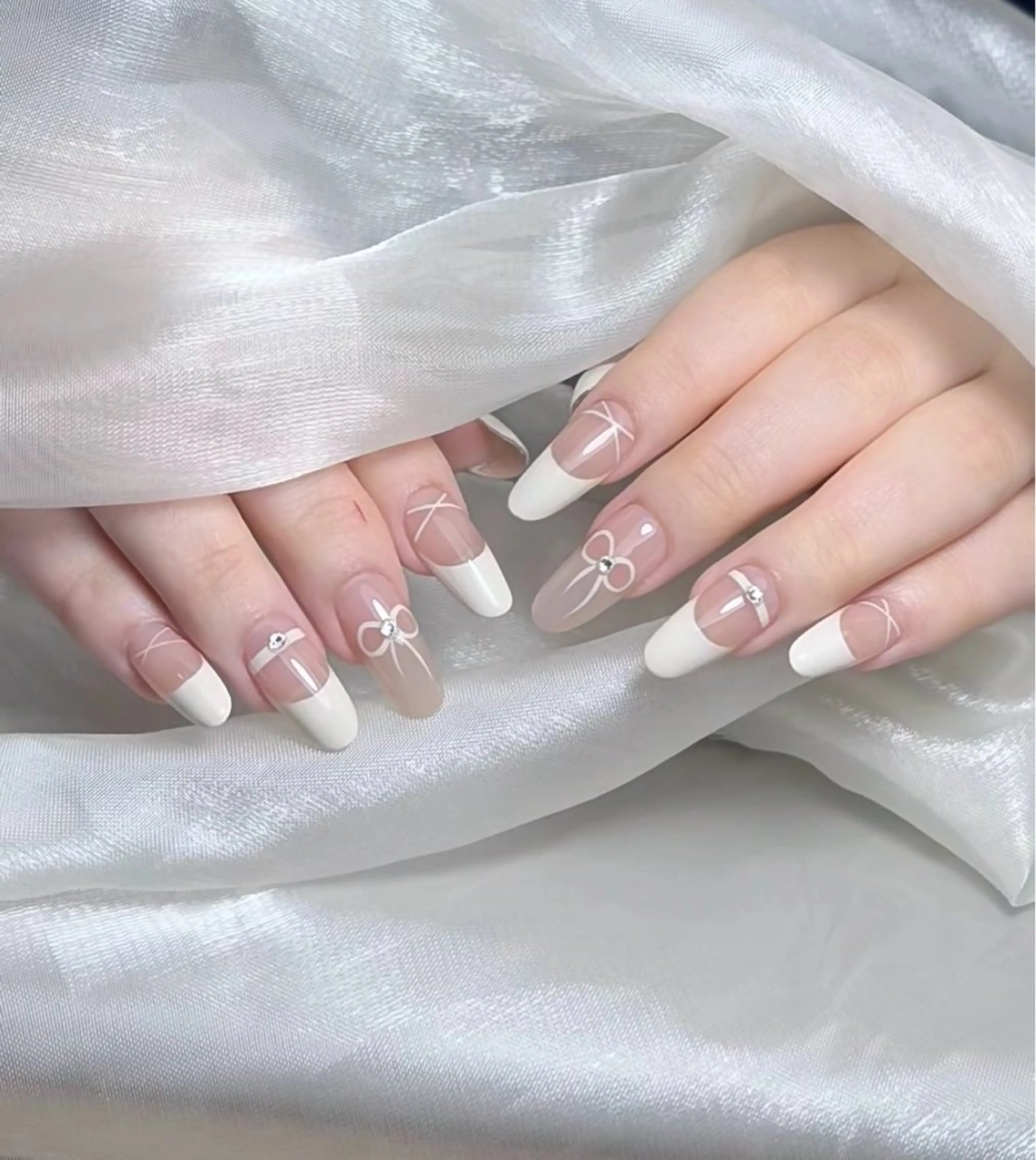 ネイル ハンドネイル Miya🎀 nailのネイルデザイン