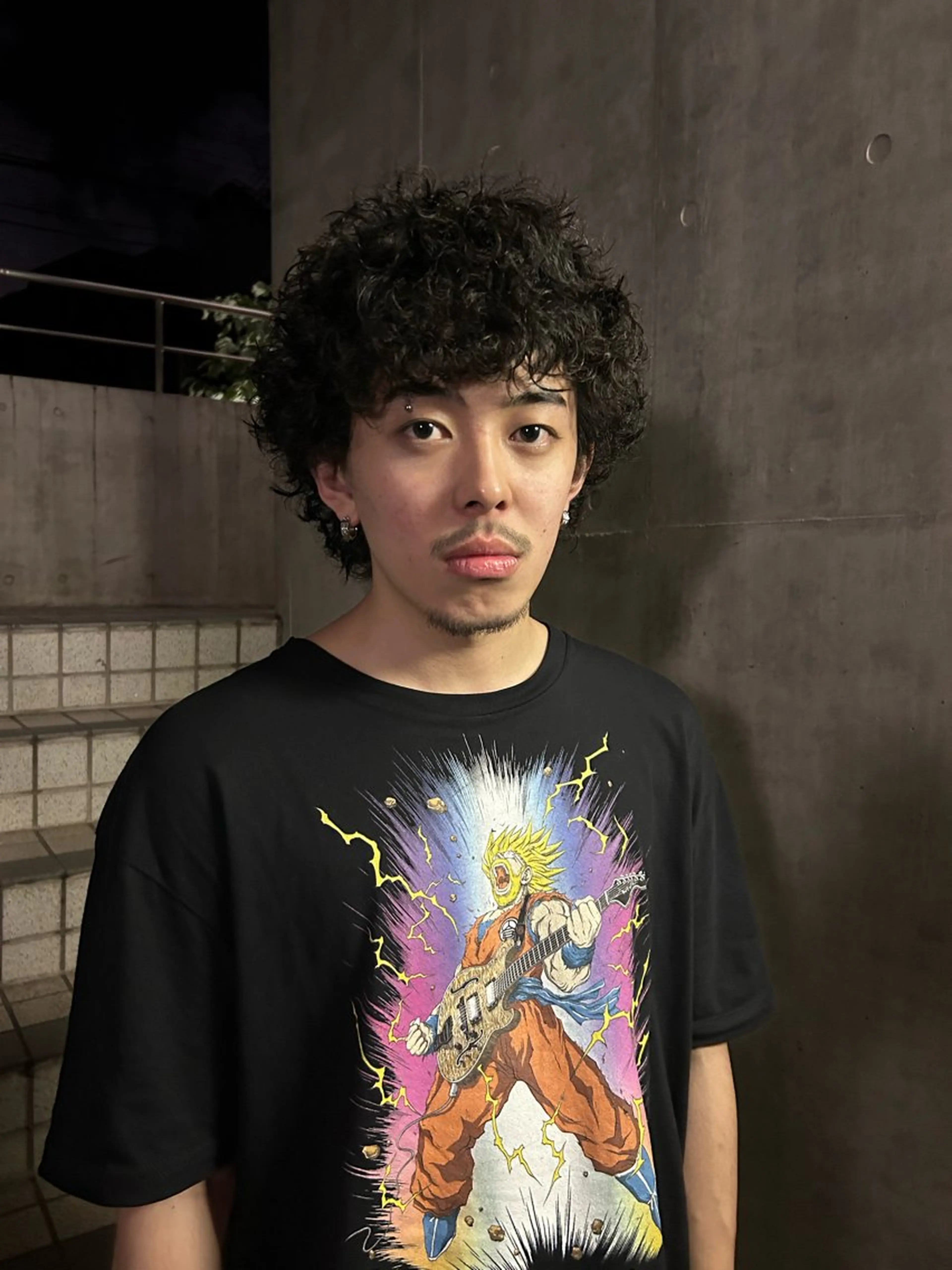 ✂︎men's cut•permの写真