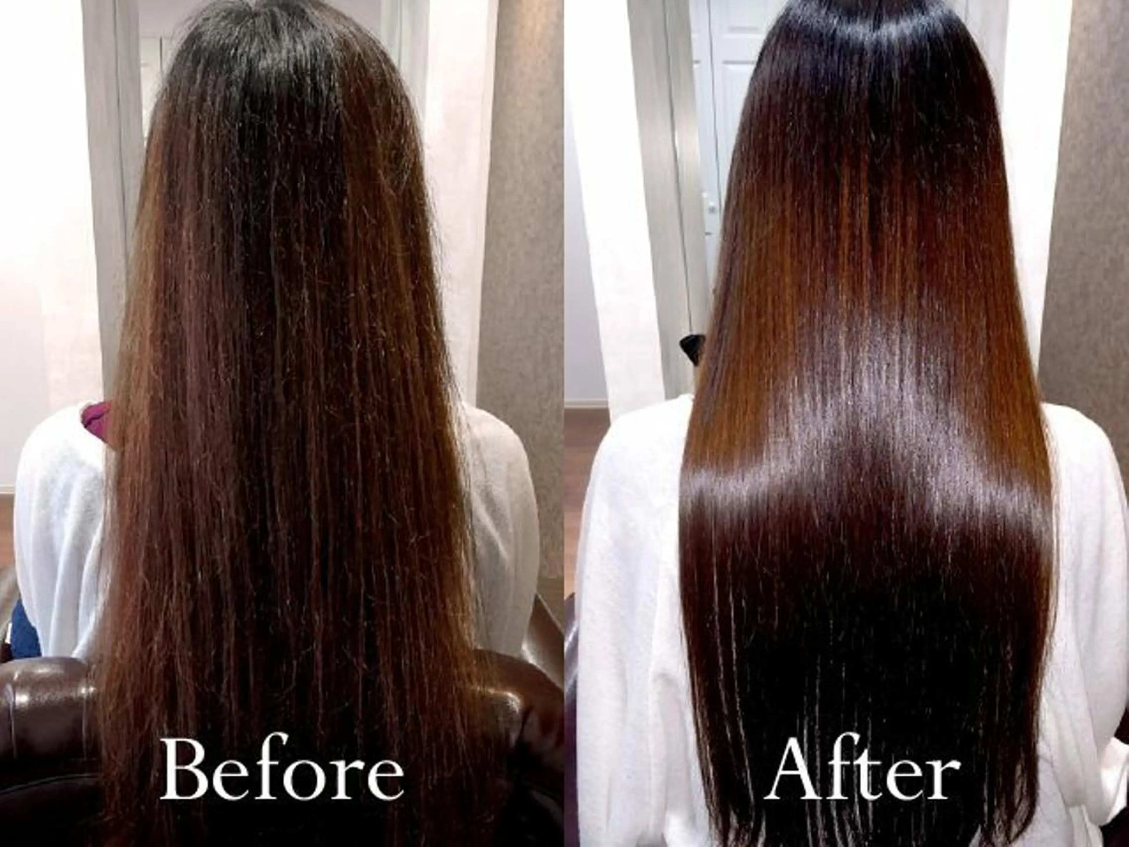 ディアーズ川越所属・美髪サロン 川越/艶髪のヘアスタイル