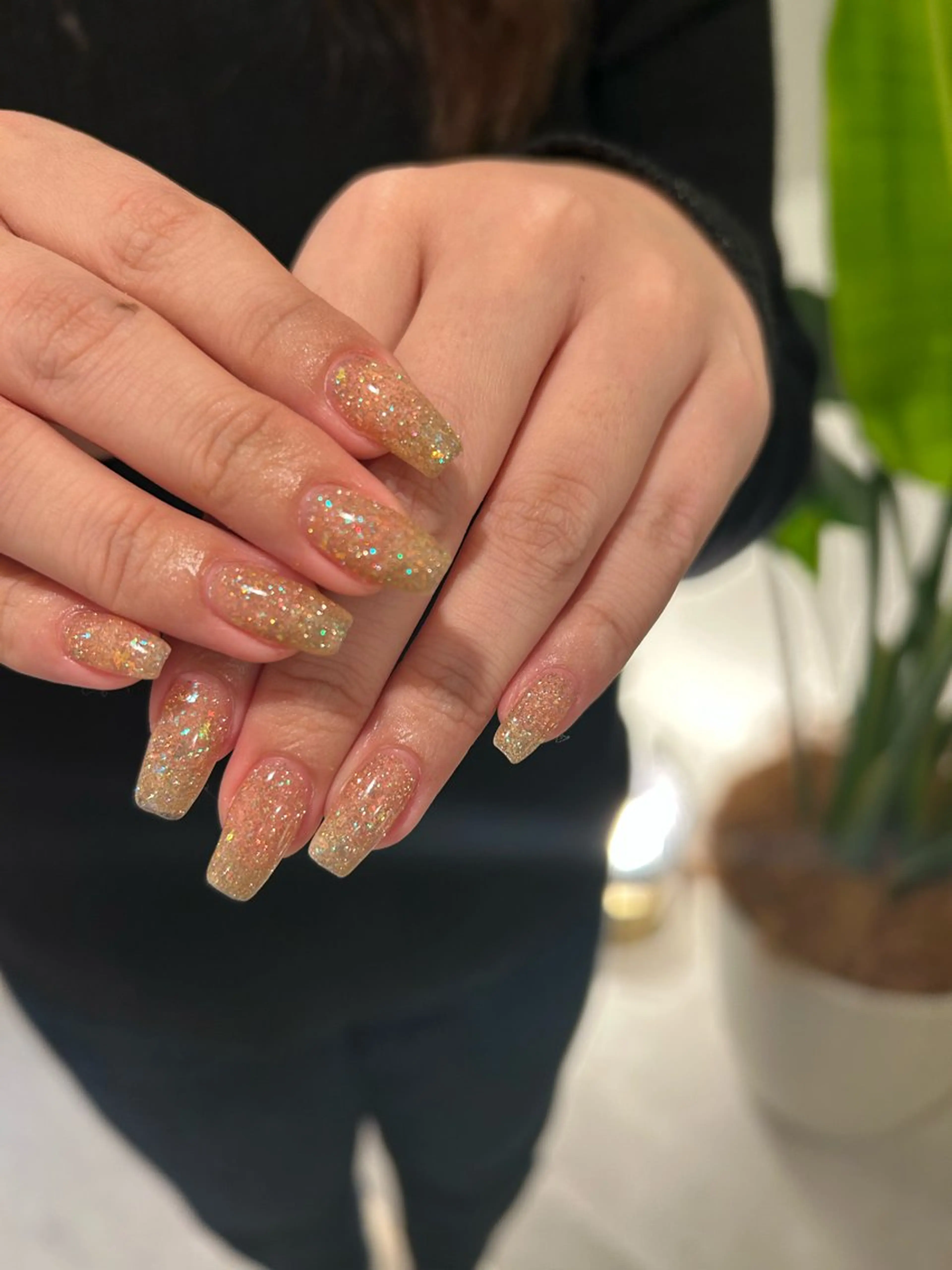 ネイル ハンドネイル repos-ルポ-所属・repos yoshitomeのネイルデザイン