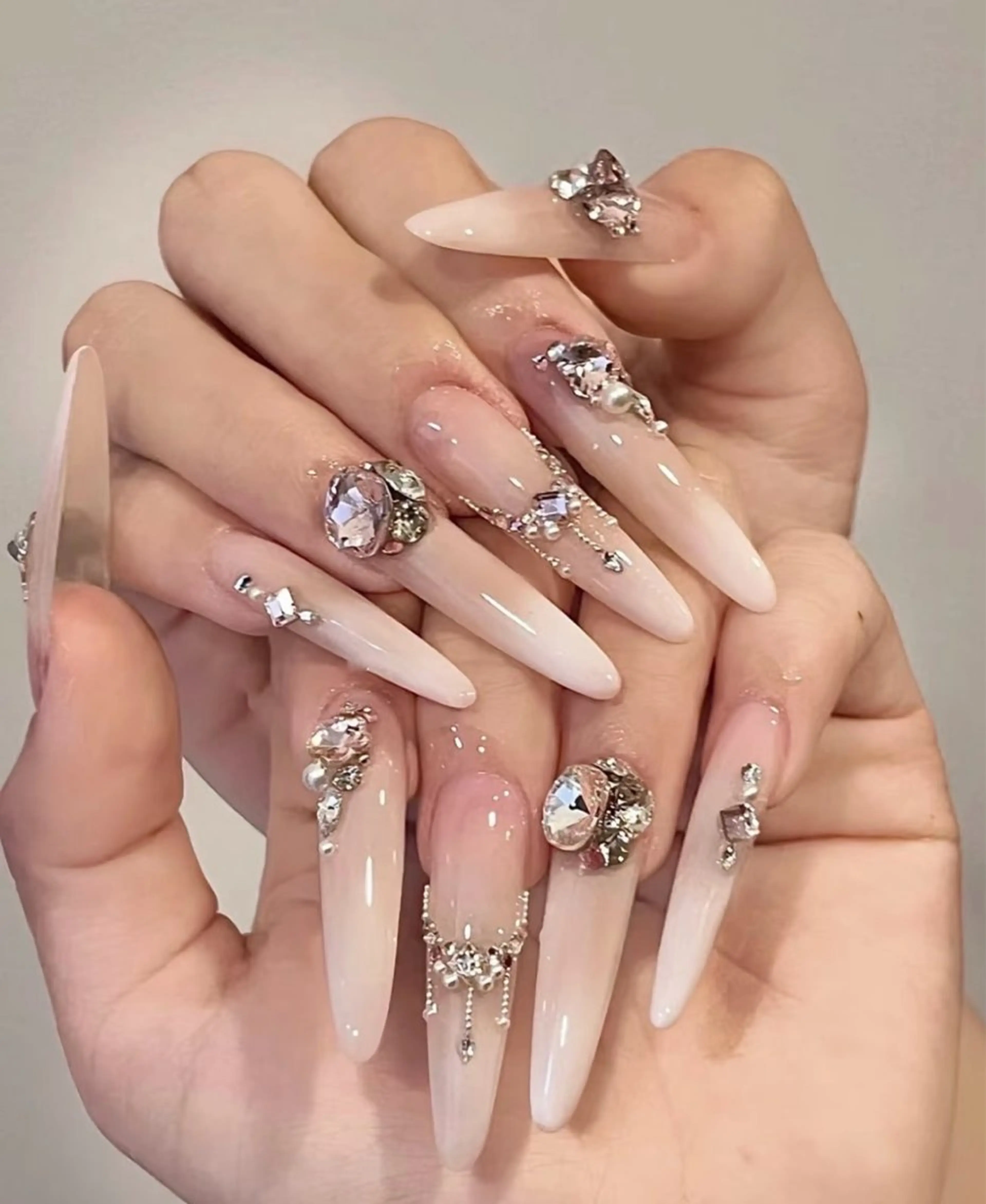 ネイル ハンドネイル D-BEAUTY Nailsalonのネイルデザイン