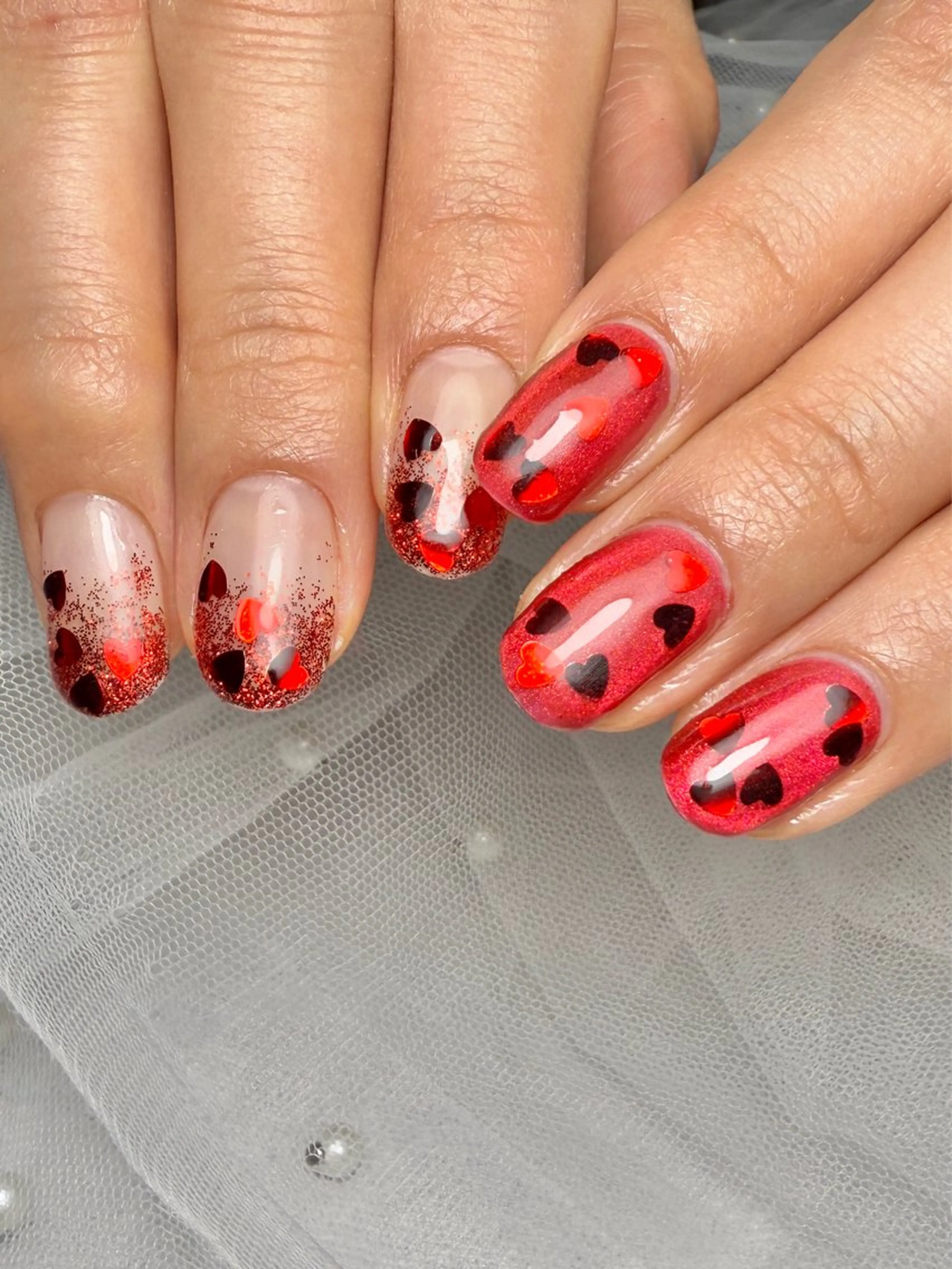 ネイル ハンドネイル M. nailのネイルデザイン