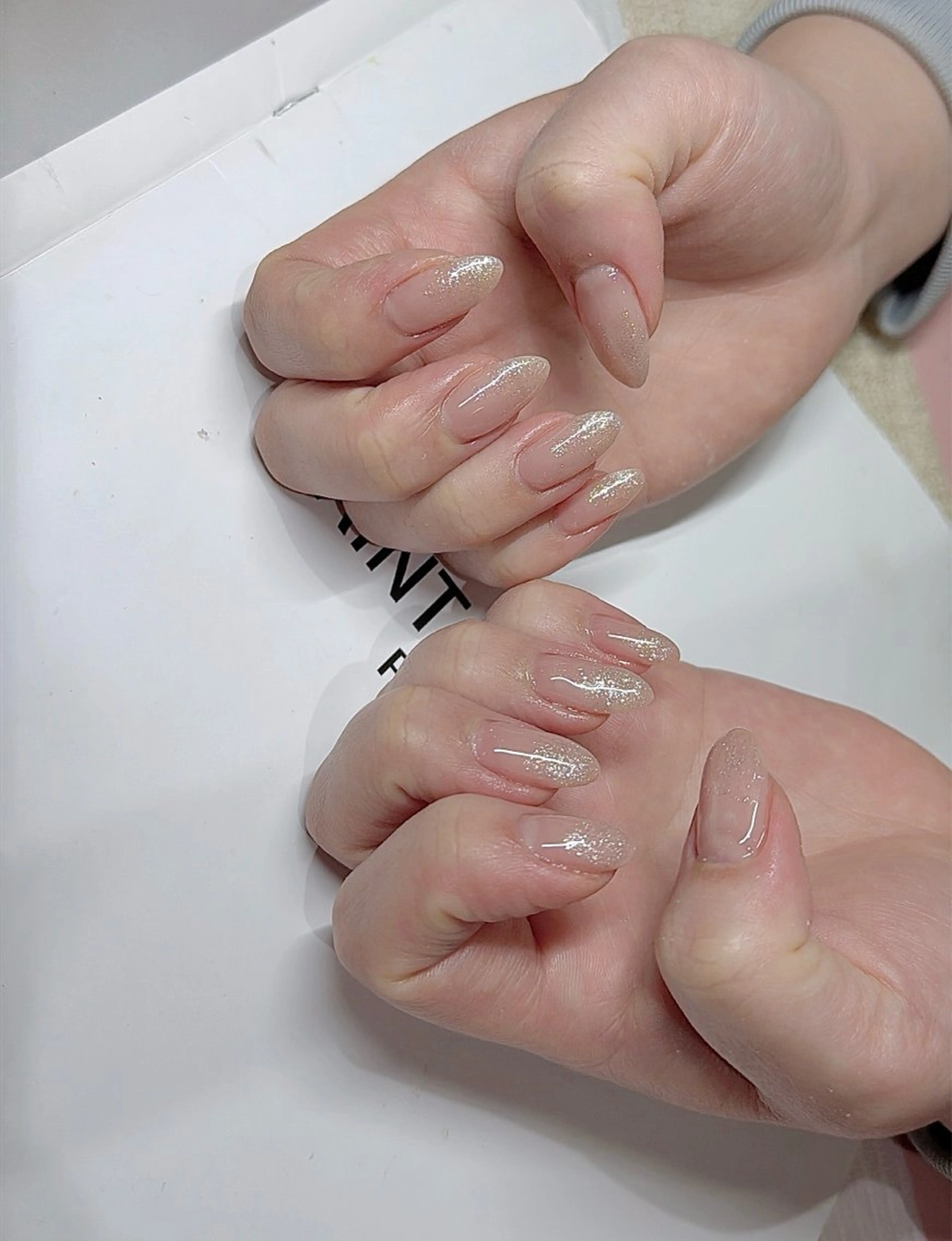 ネイル ハンドネイル ハンドケア NANA NAILのネイルデザイン