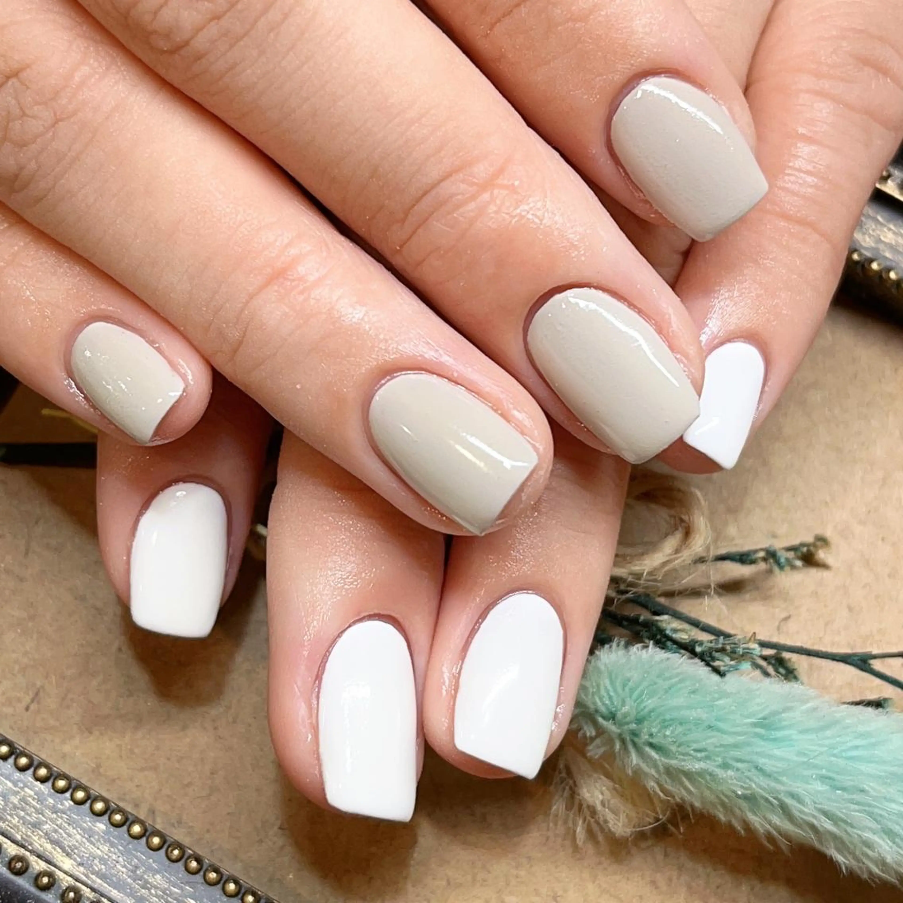 ネイル ワンカラーネイル ♡Nailist yui♡のネイルデザイン