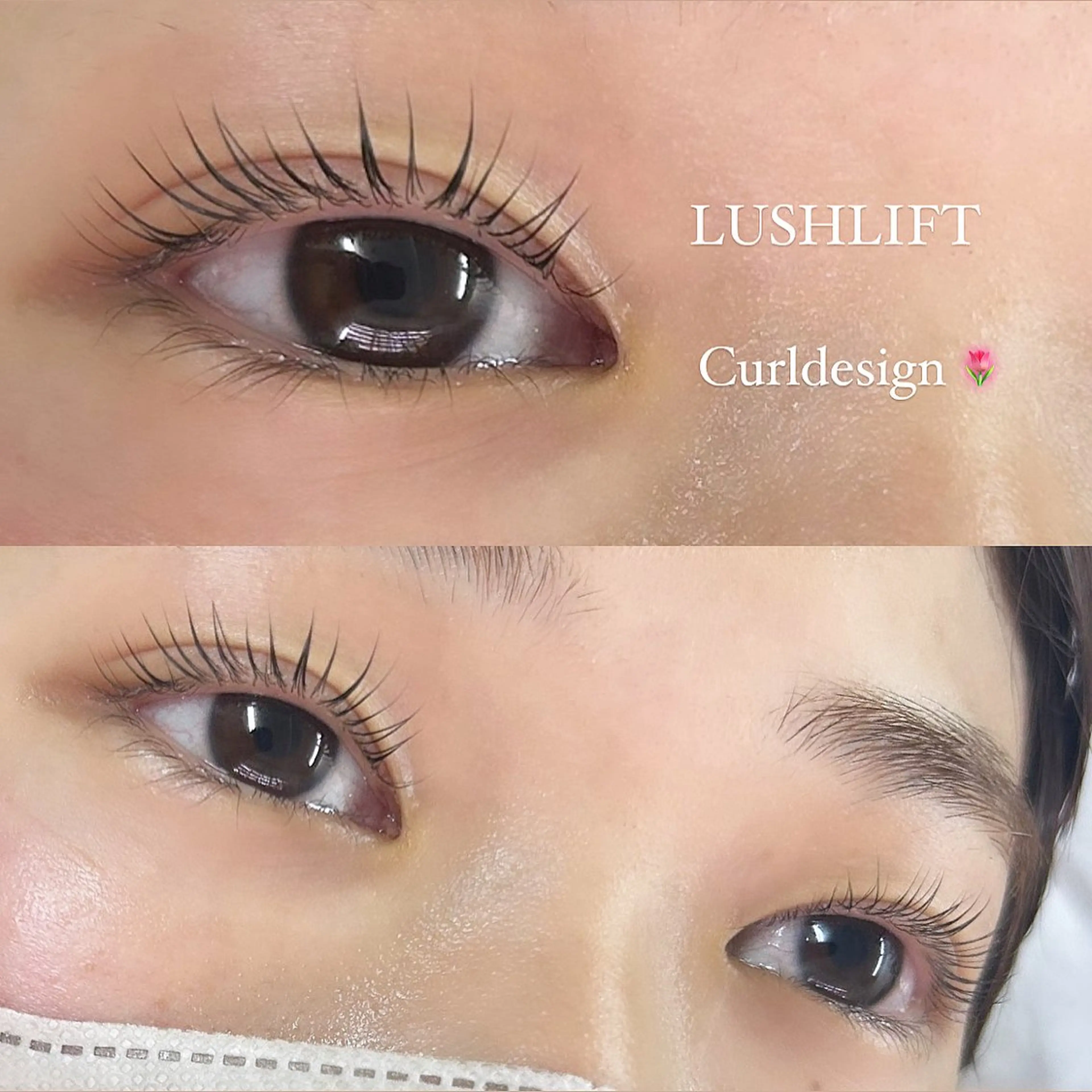 マツエク・マツパ EYELA Hinata🐰♡のマツエク・マツパデザイン