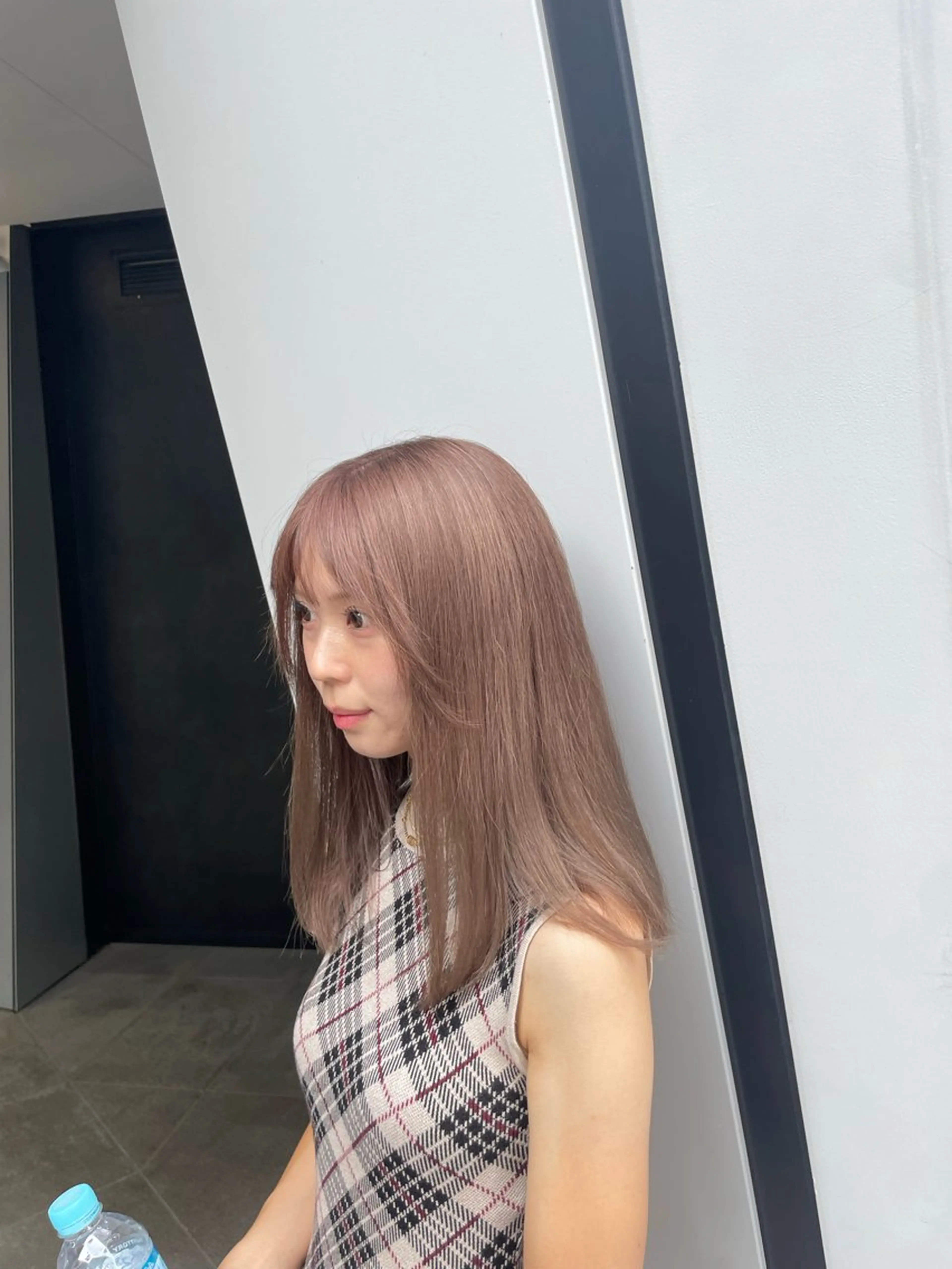 ミディアム 🐶men'scut SYUMA🐶のヘアスタイル