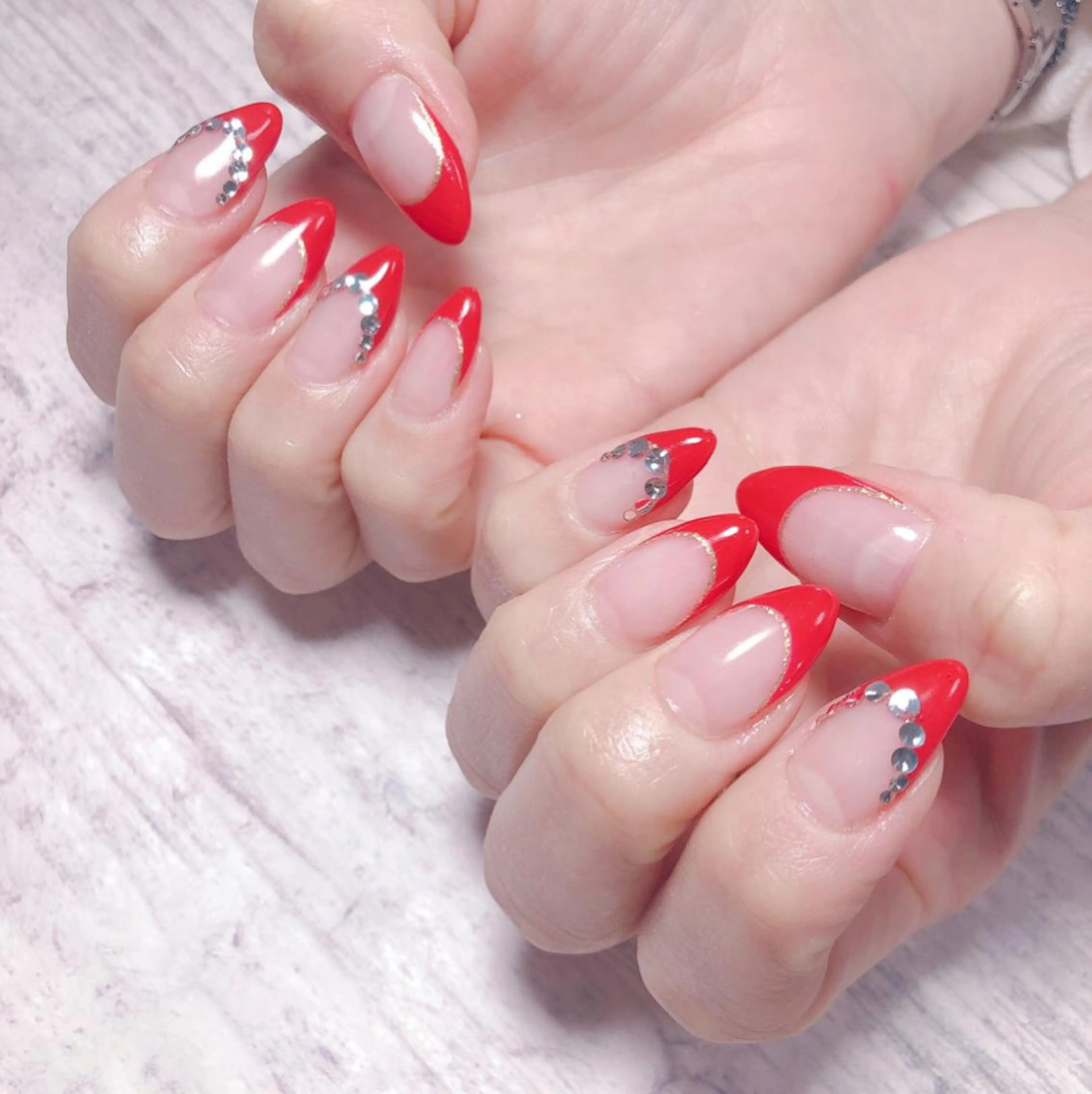 ネイル 個室ネイルサロンDolly Girl〜ドーリーガール〜所属・DollyGirl KYOKOのネイルデザイン