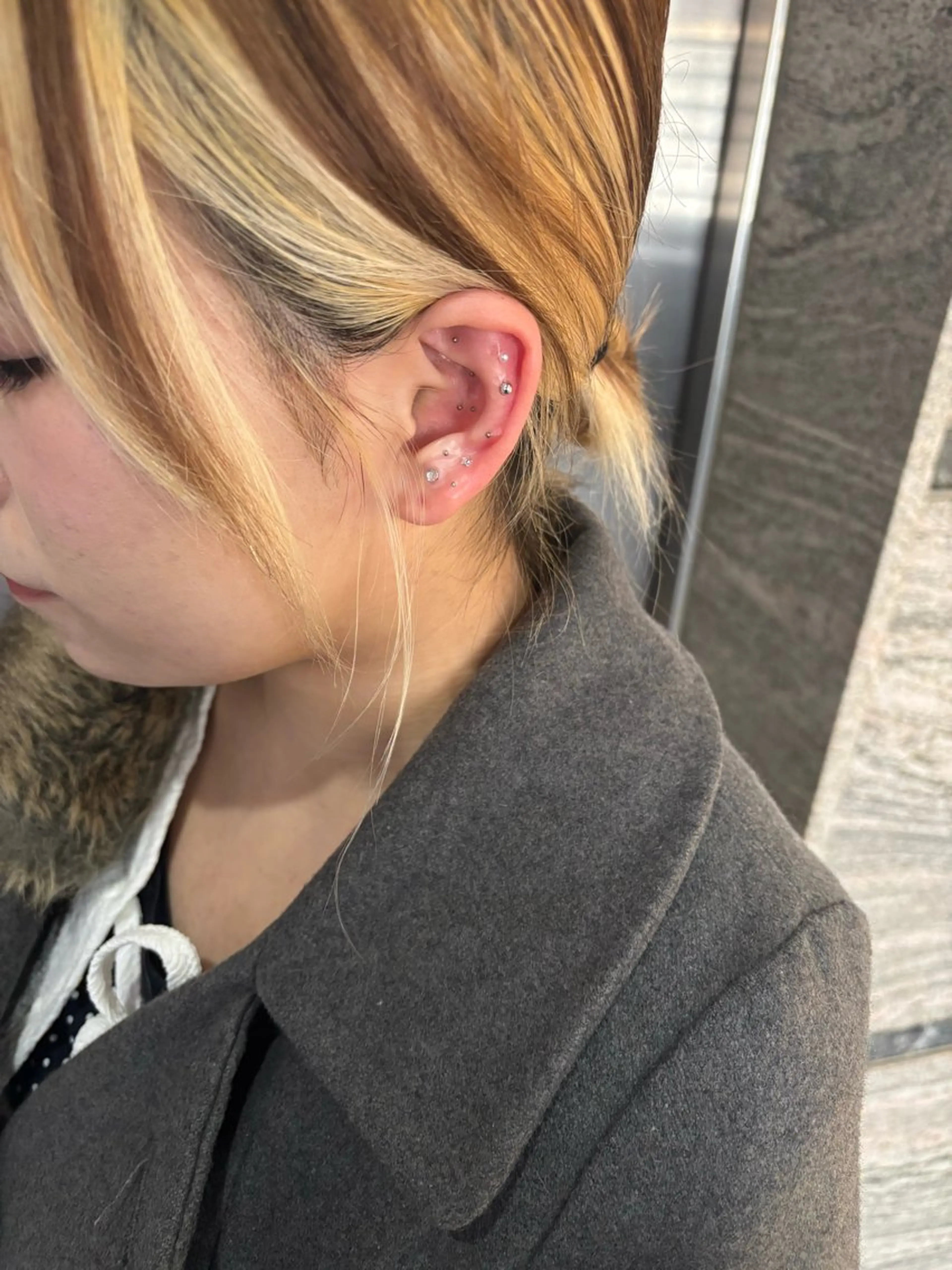 satsuki 暖色・ブラウンカラーのヘアスタイル