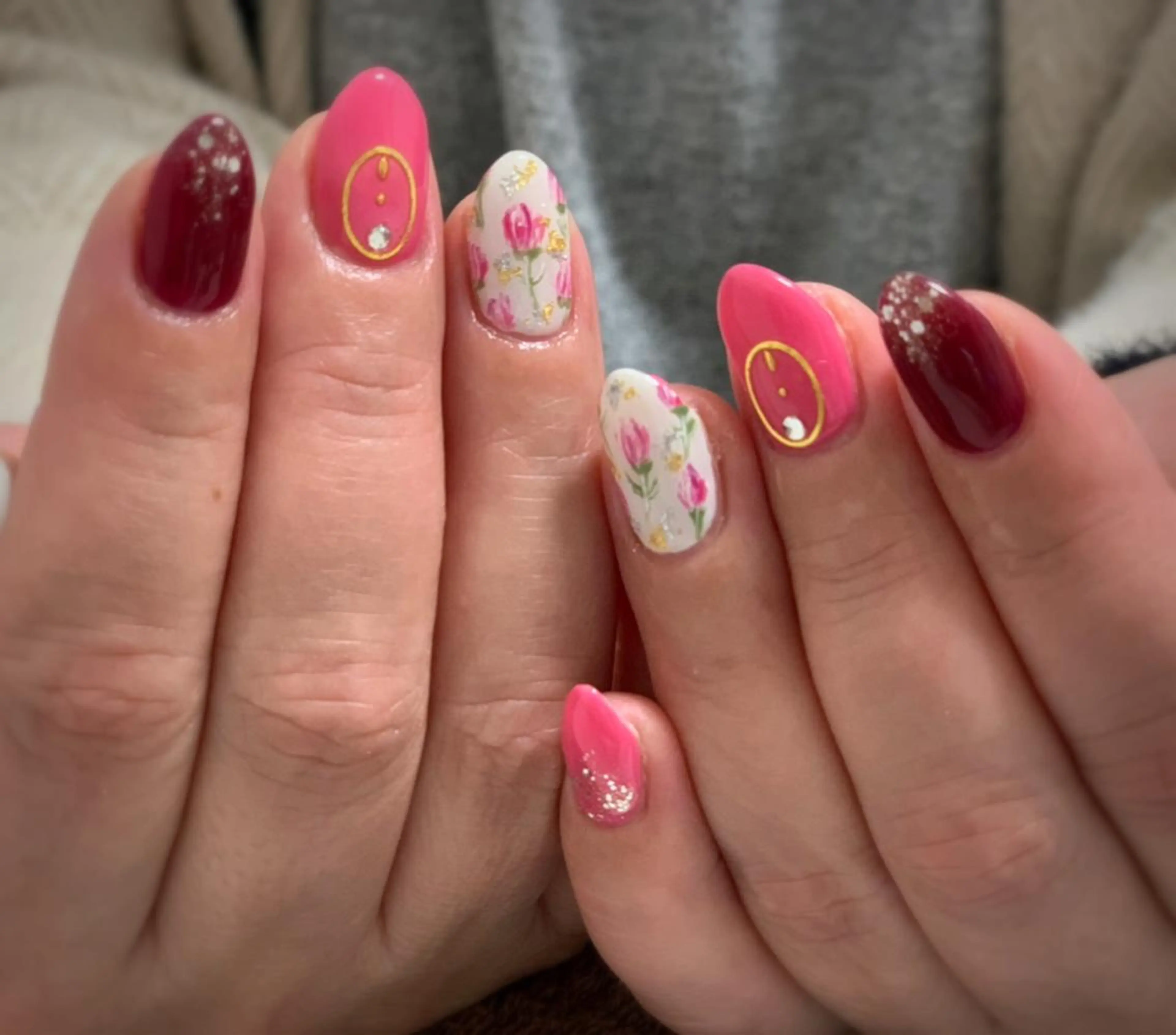 ネイル 💎JADE💎 齊藤沙也香のエステ・リラクイメージ