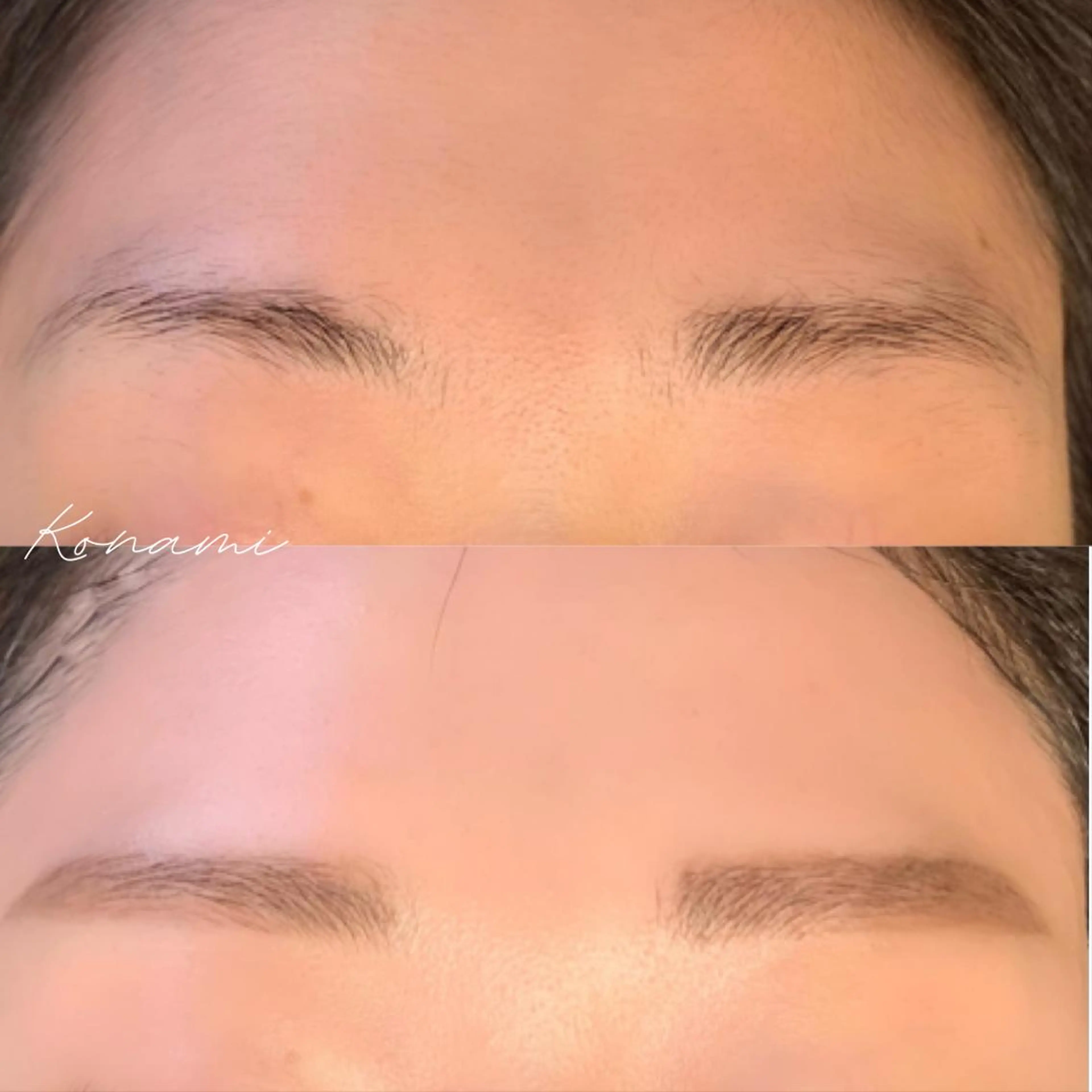 アイブロウ ワックス脱毛 シードリン 府内店 小波のエステ・リラクイメージ