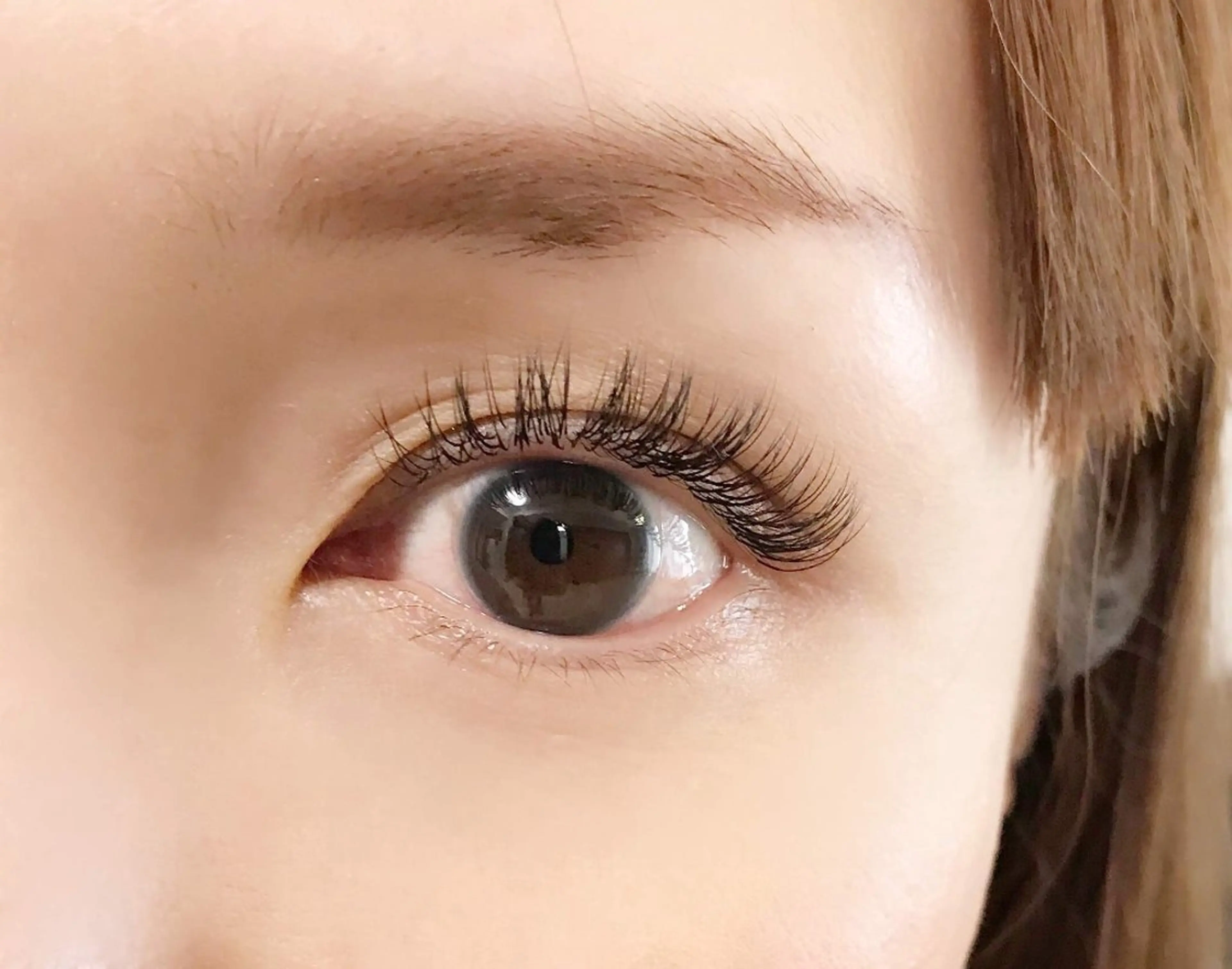 マツエク・マツパ アイラッシュサロンharuka所属・心斎橋駅徒歩１分 完全個室まつ毛専門店のマツエク・マツパデザイン