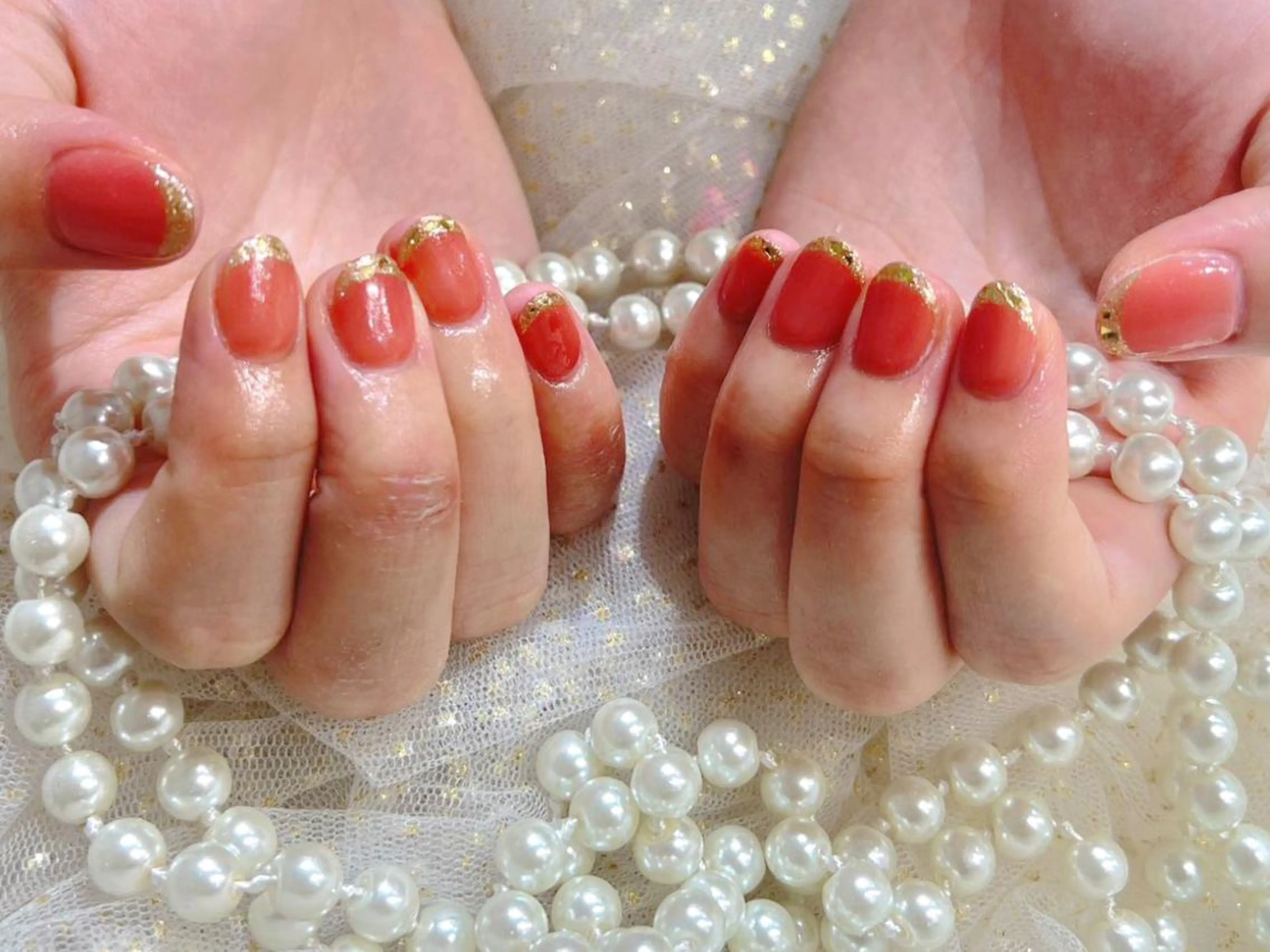 ネイル Umi nail& eyelashのネイルデザイン