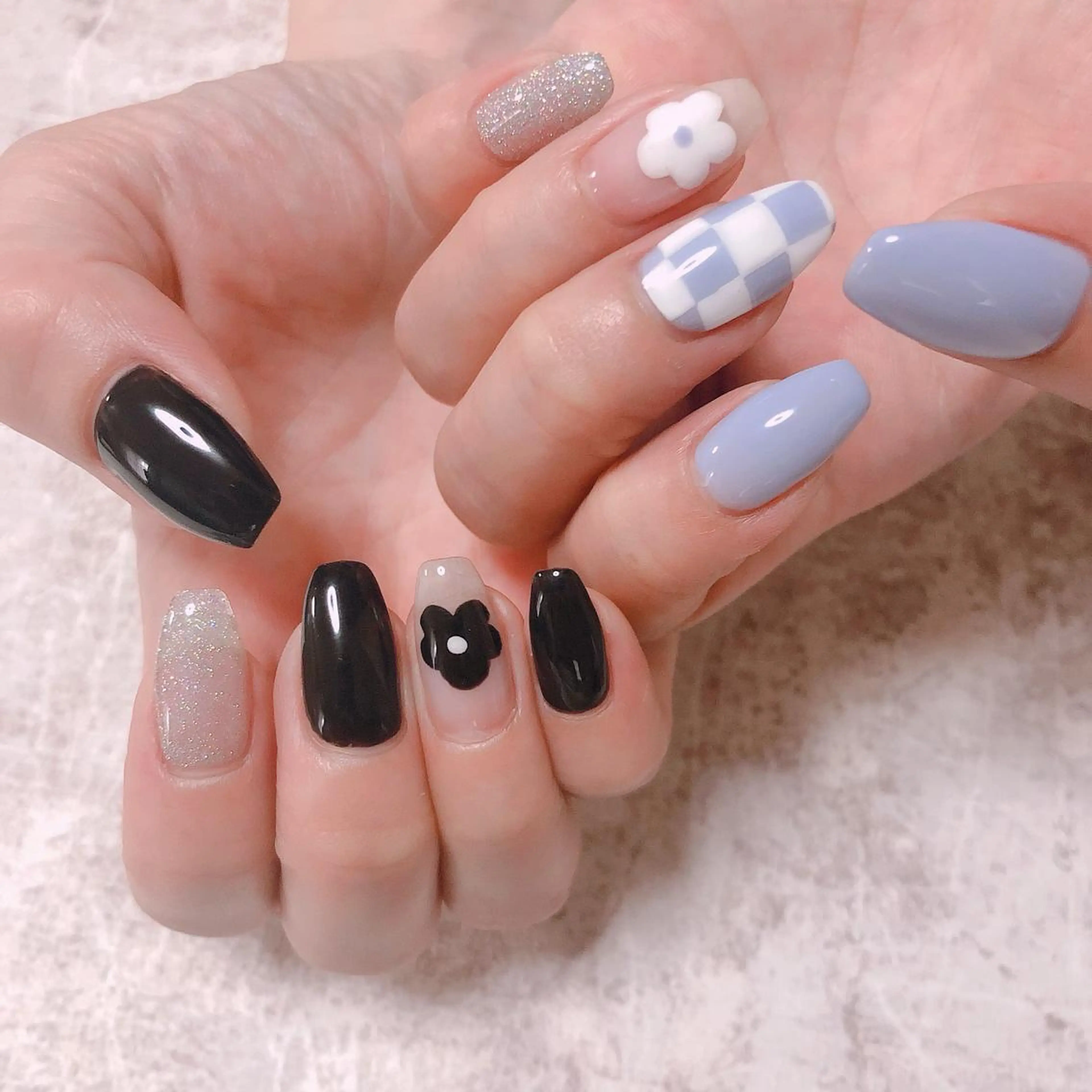 ネイル ナナイチゼロ I.Naoのネイルデザイン