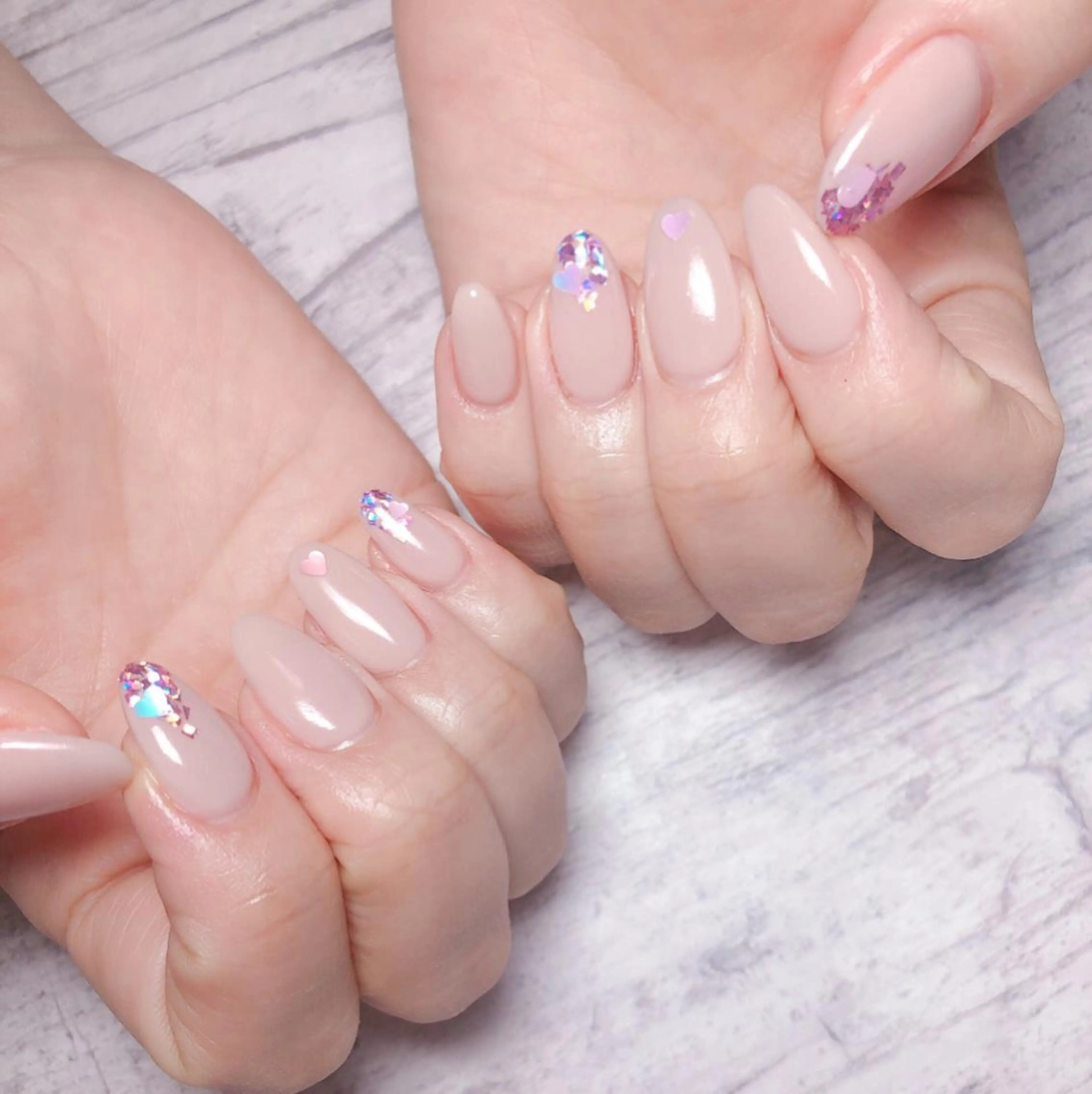 ネイル 個室ネイルサロンDolly Girl〜ドーリーガール〜所属・DollyGirl KYOKOのネイルデザイン