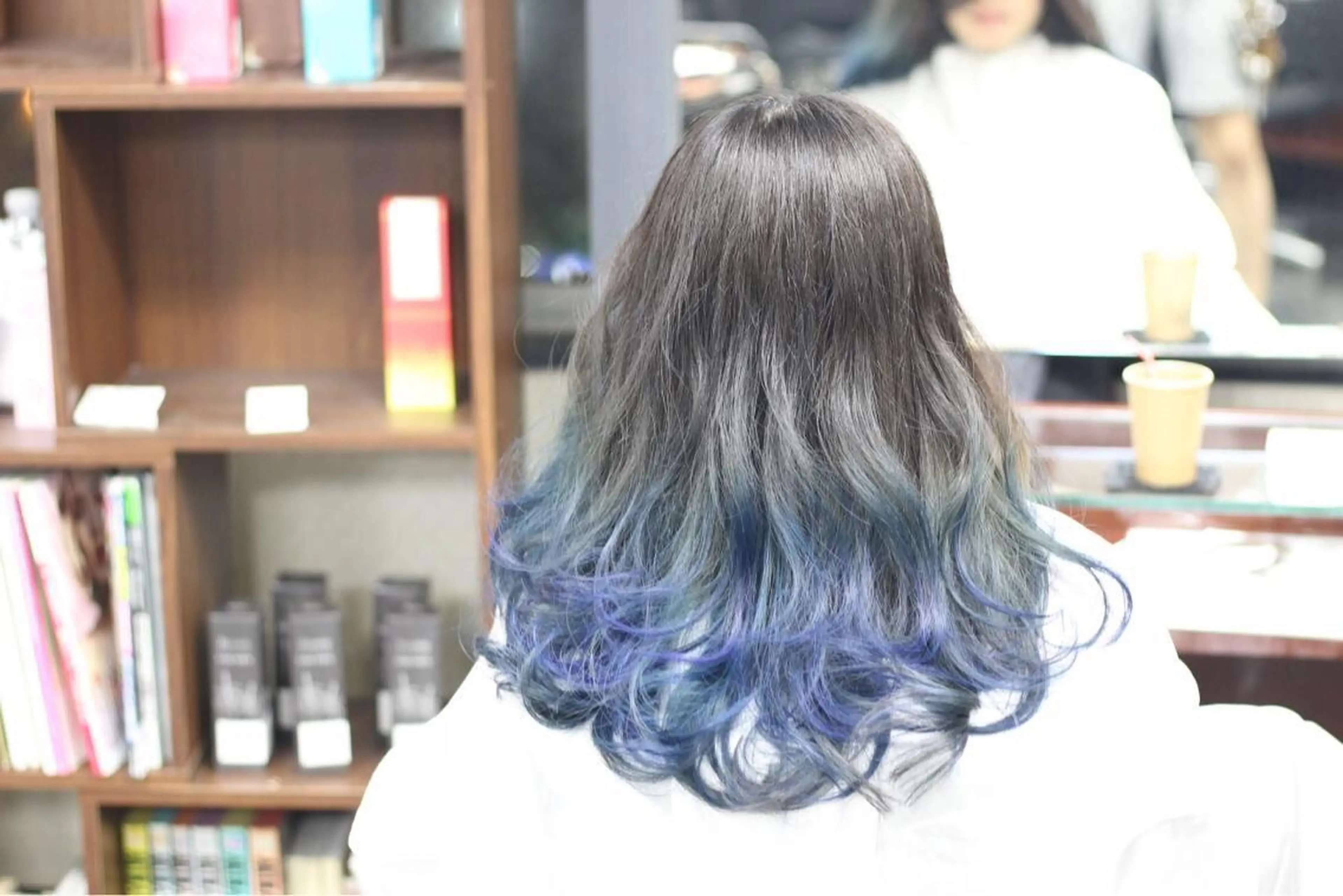 ロング カラー R3 Eyelash RSKのマツエク・マツパデザイン