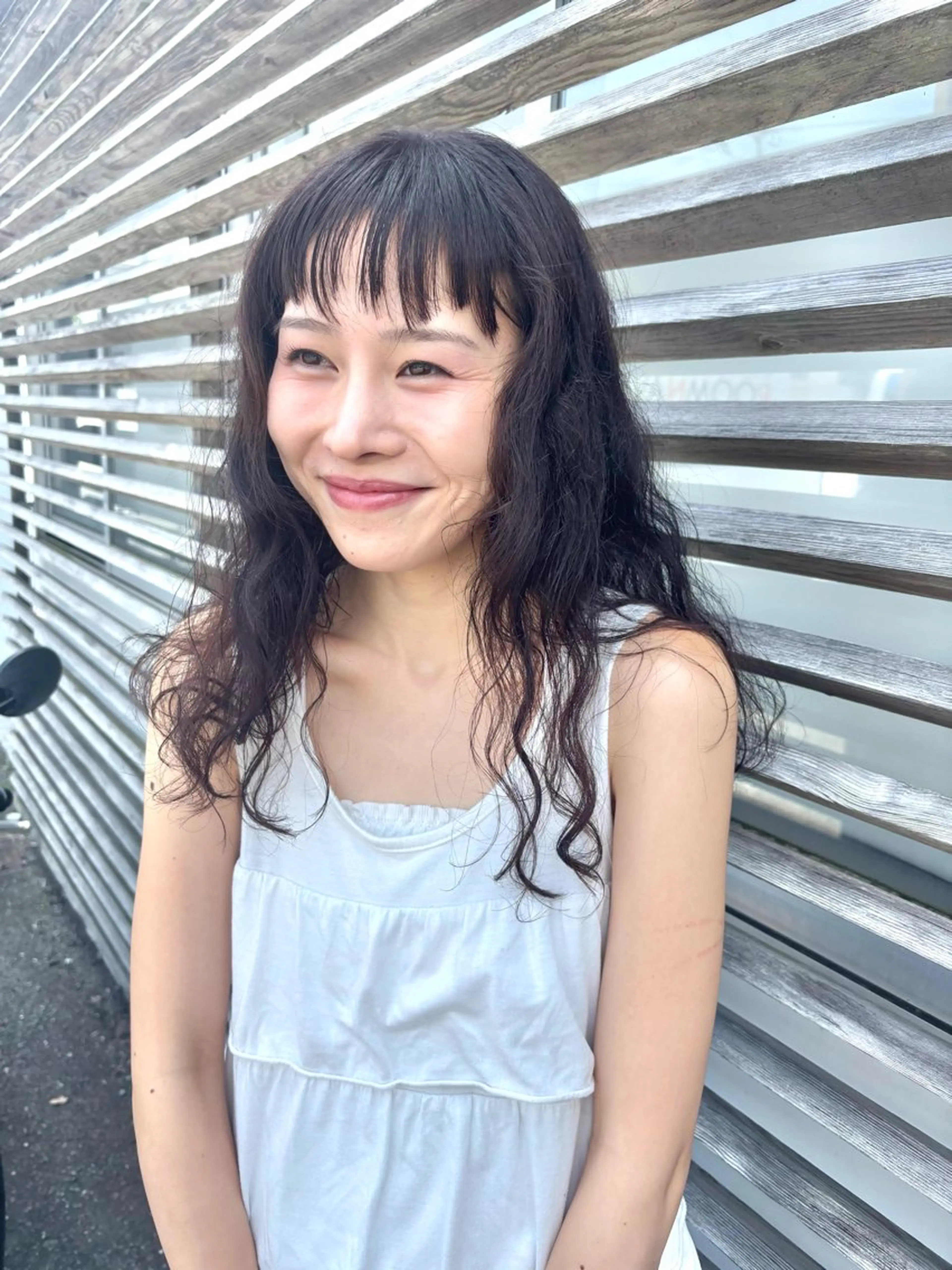 ロング DEARS徳島店所属・髪質改善Dears 藤井のヘアスタイル