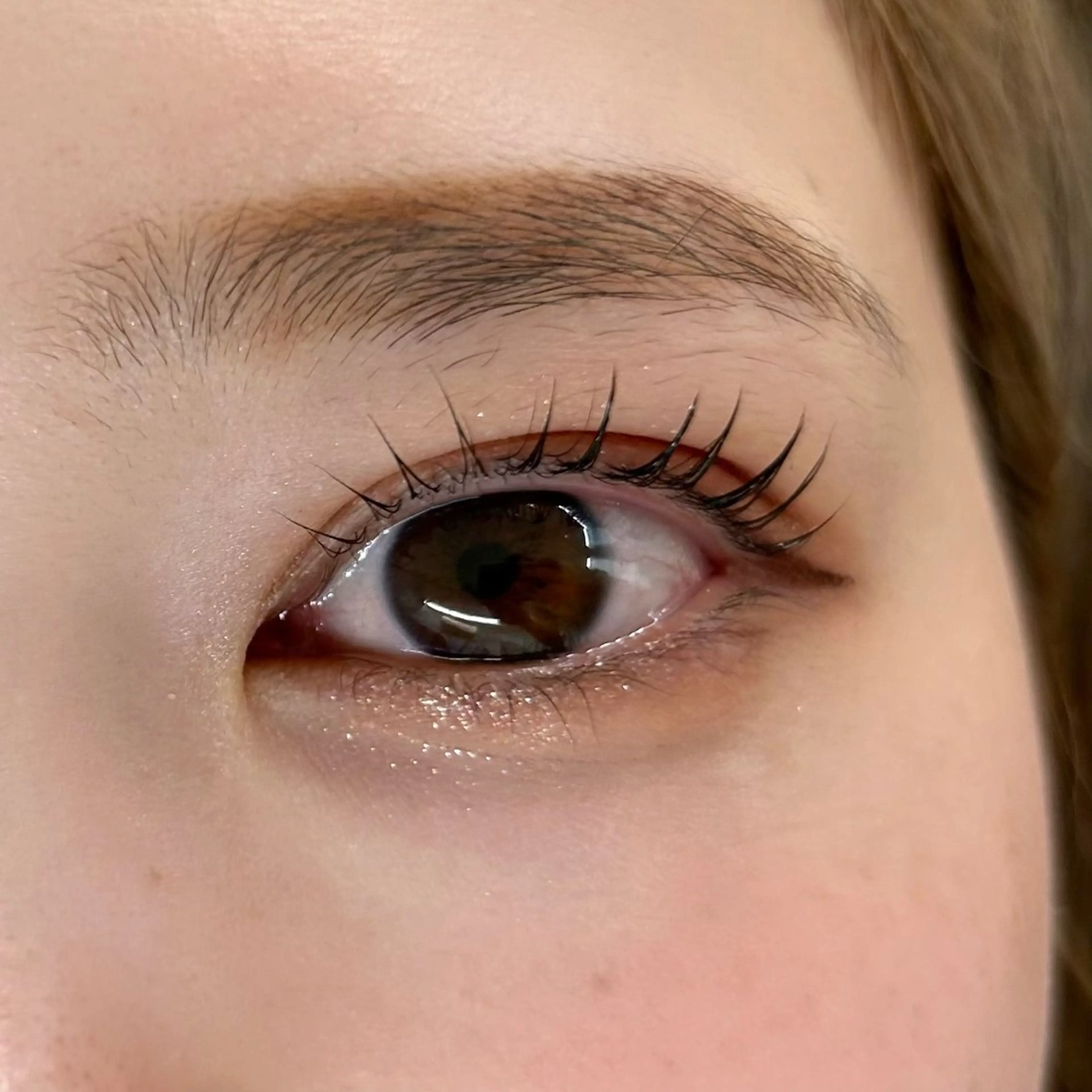 マツエク・マツパ パリジェンヌラッシュリフト SUNNY 二俣川 yuri🌷のマツエク・マツパデザイン