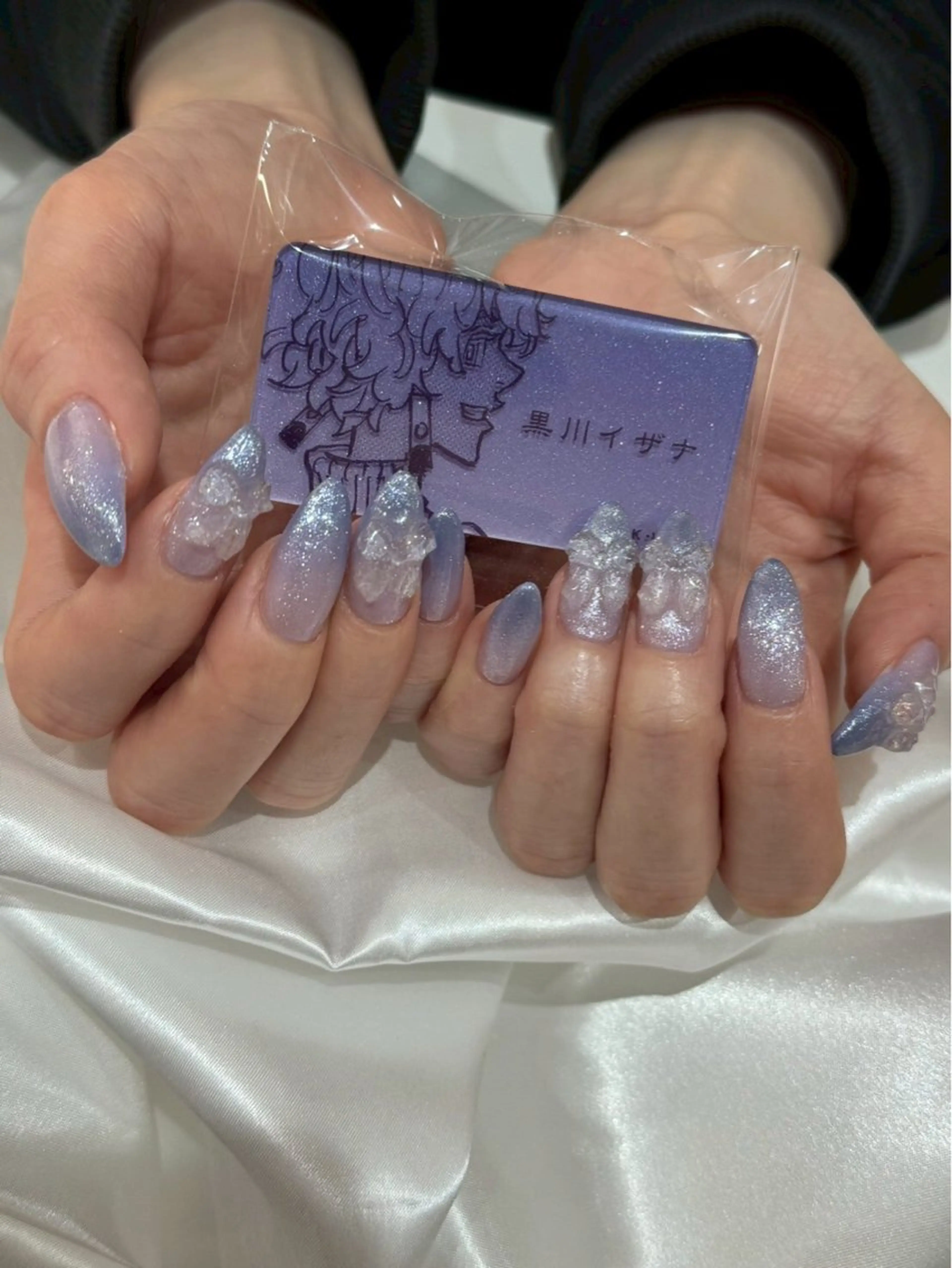 ネイル ハンドネイル Ashliy大宮☆ アシュリーのネイルデザイン