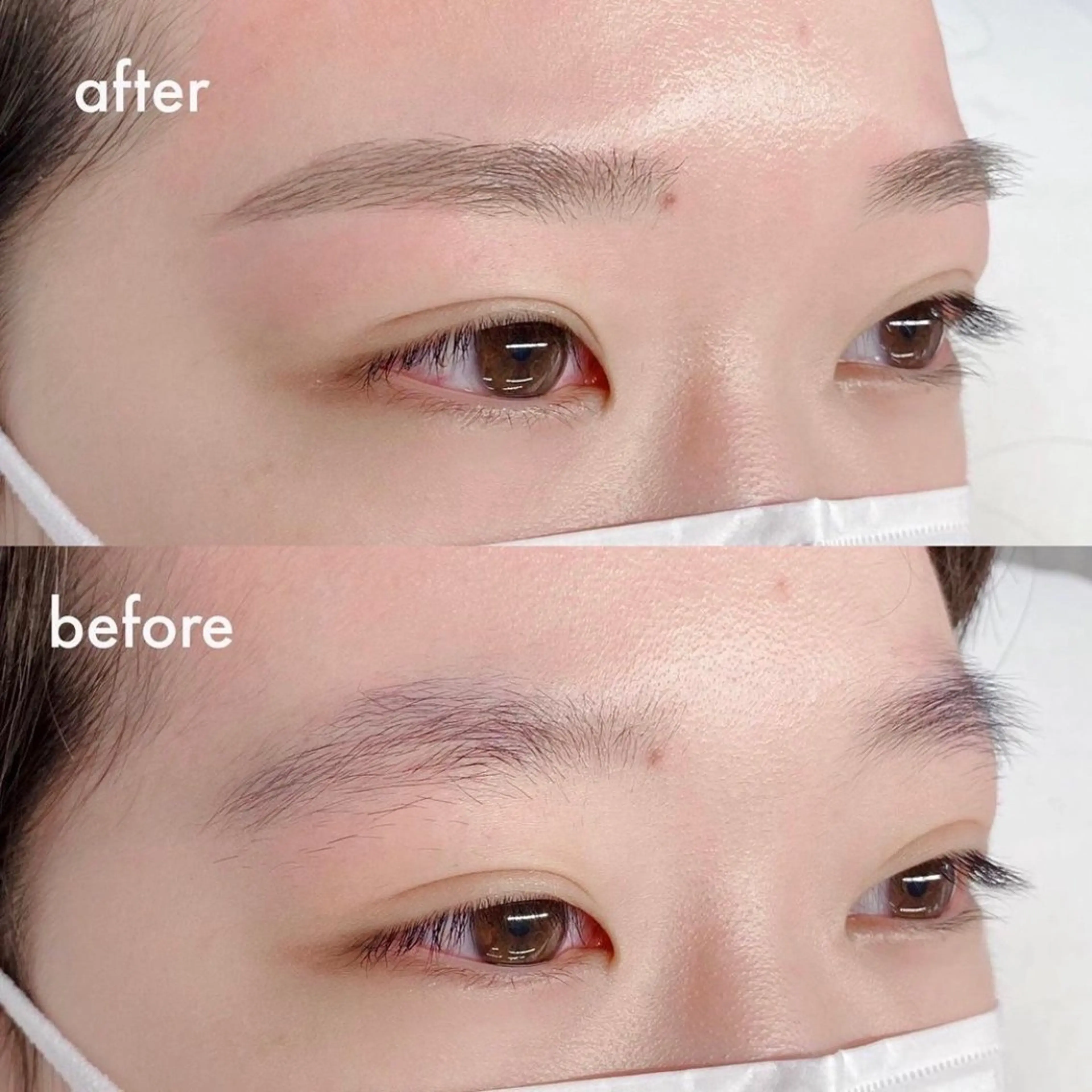 アイブロウ EYE on ME所属・EYE on ME 心斎橋/坂本優凪のマツエク・マツパデザイン