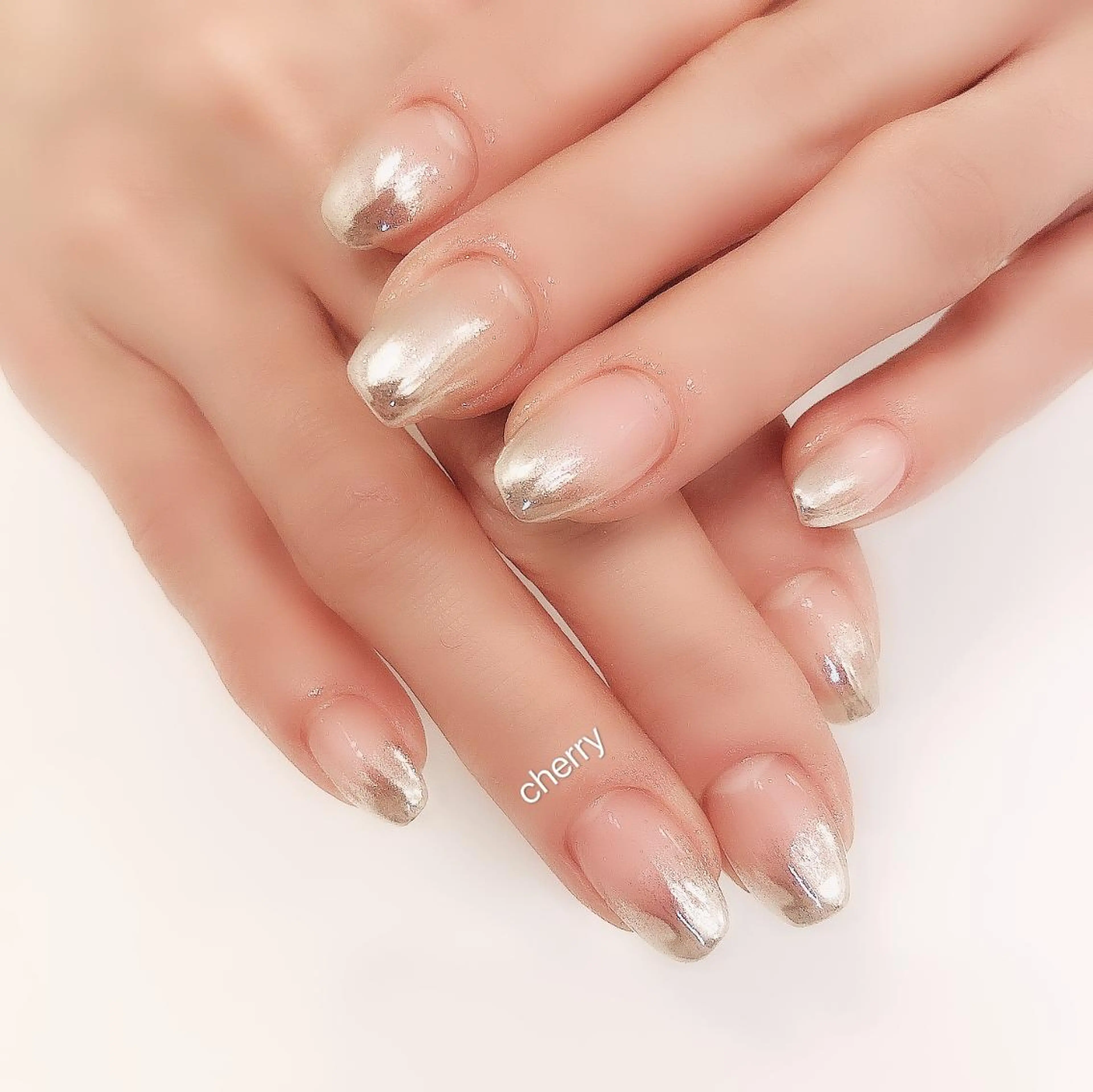 ネイル ジェルネイル SAKURA 🍒のネイルデザイン