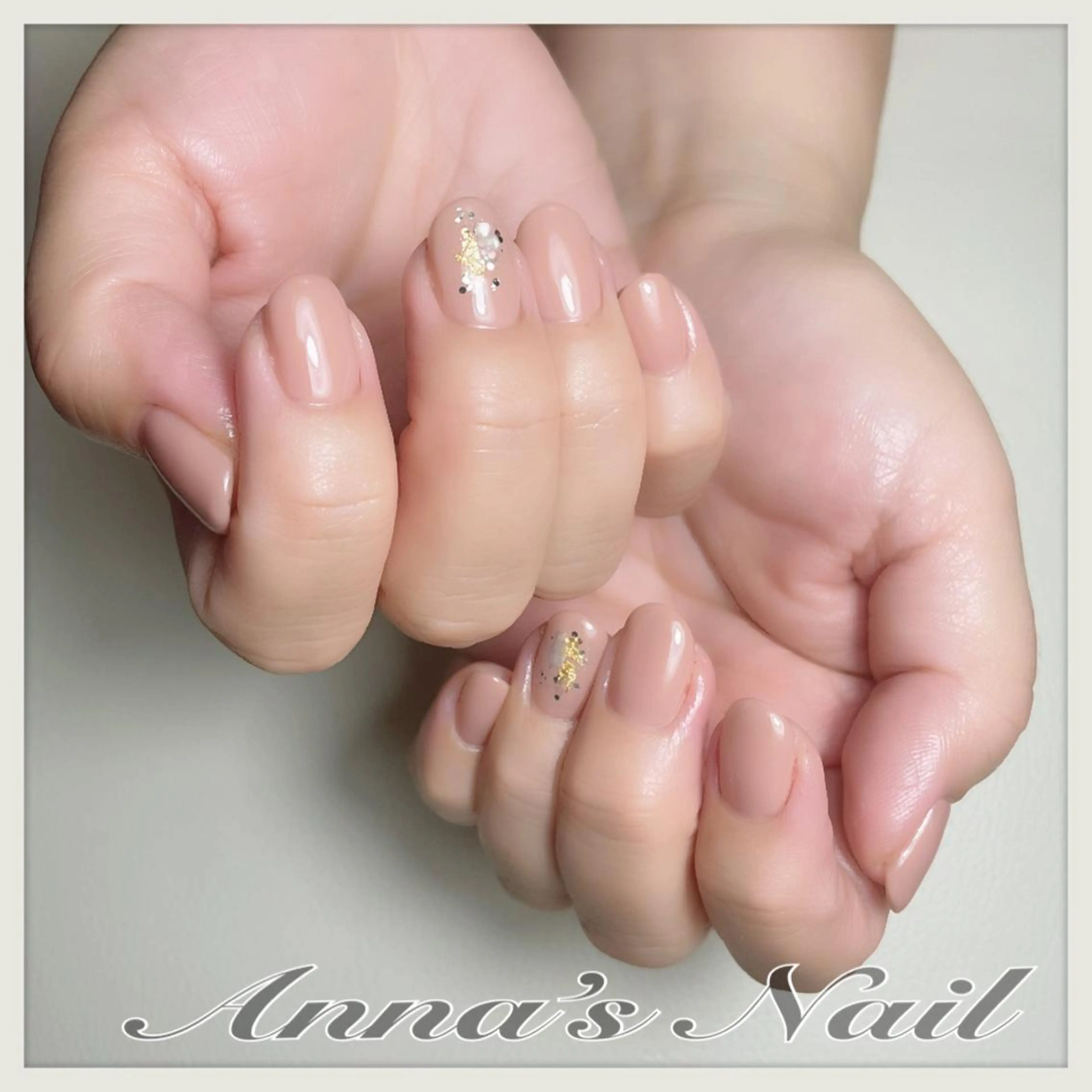 ネイル Anna’s Nail所属・清口 杏奈のネイルデザイン