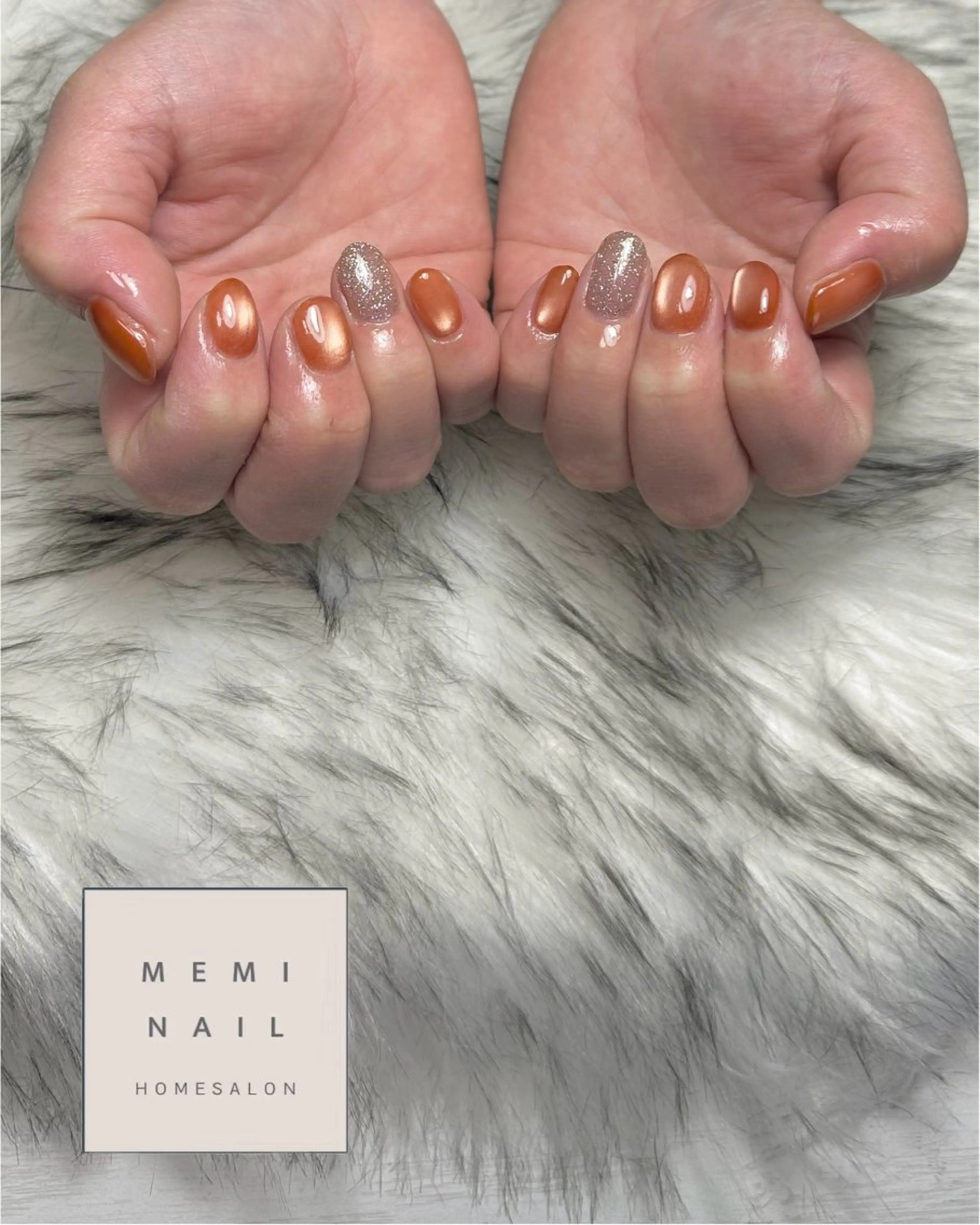 ネイル ハンドネイル MEMI NAILのネイルデザイン