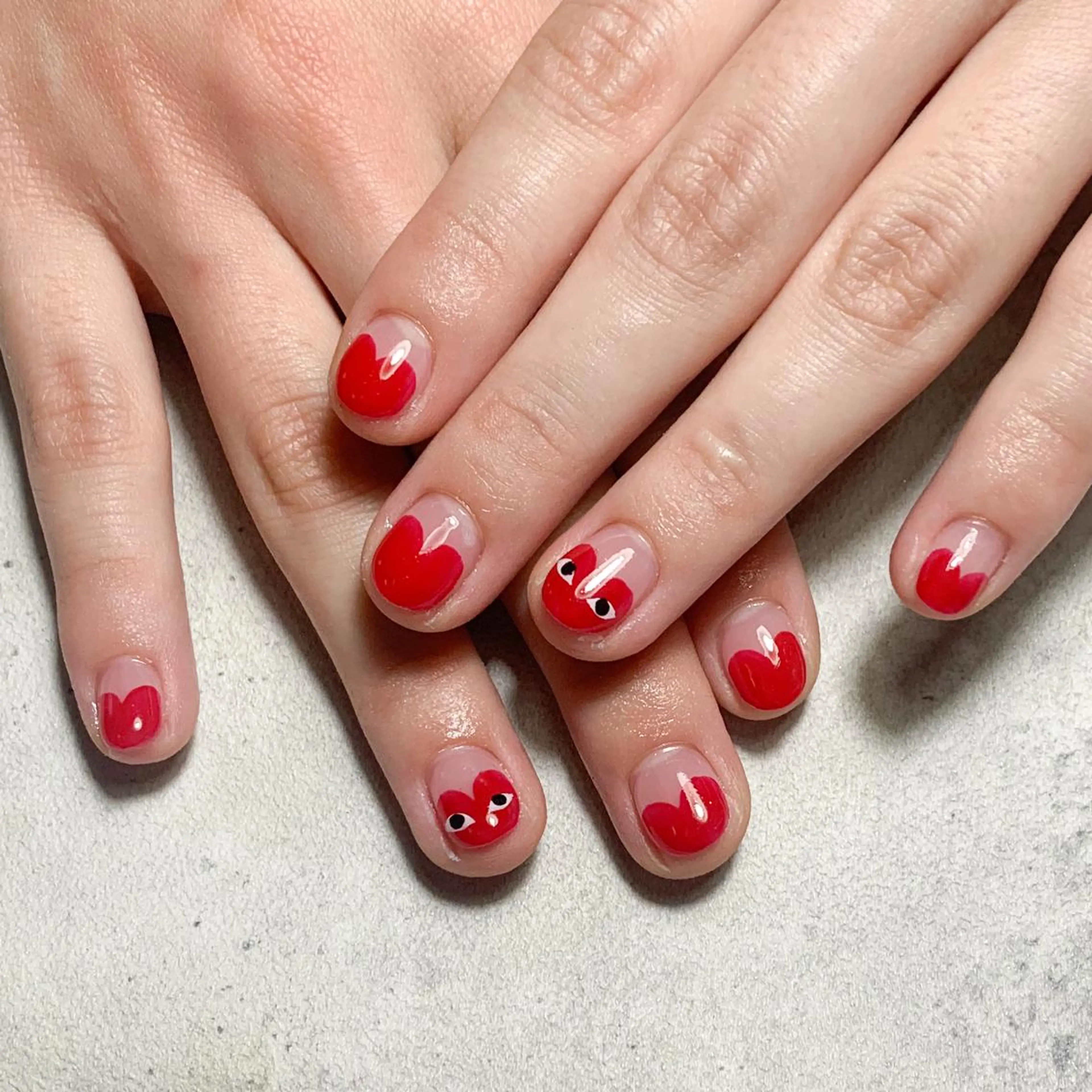 ネイル atelier　FIORITURA所属・FIORITURA aiのネイルデザイン