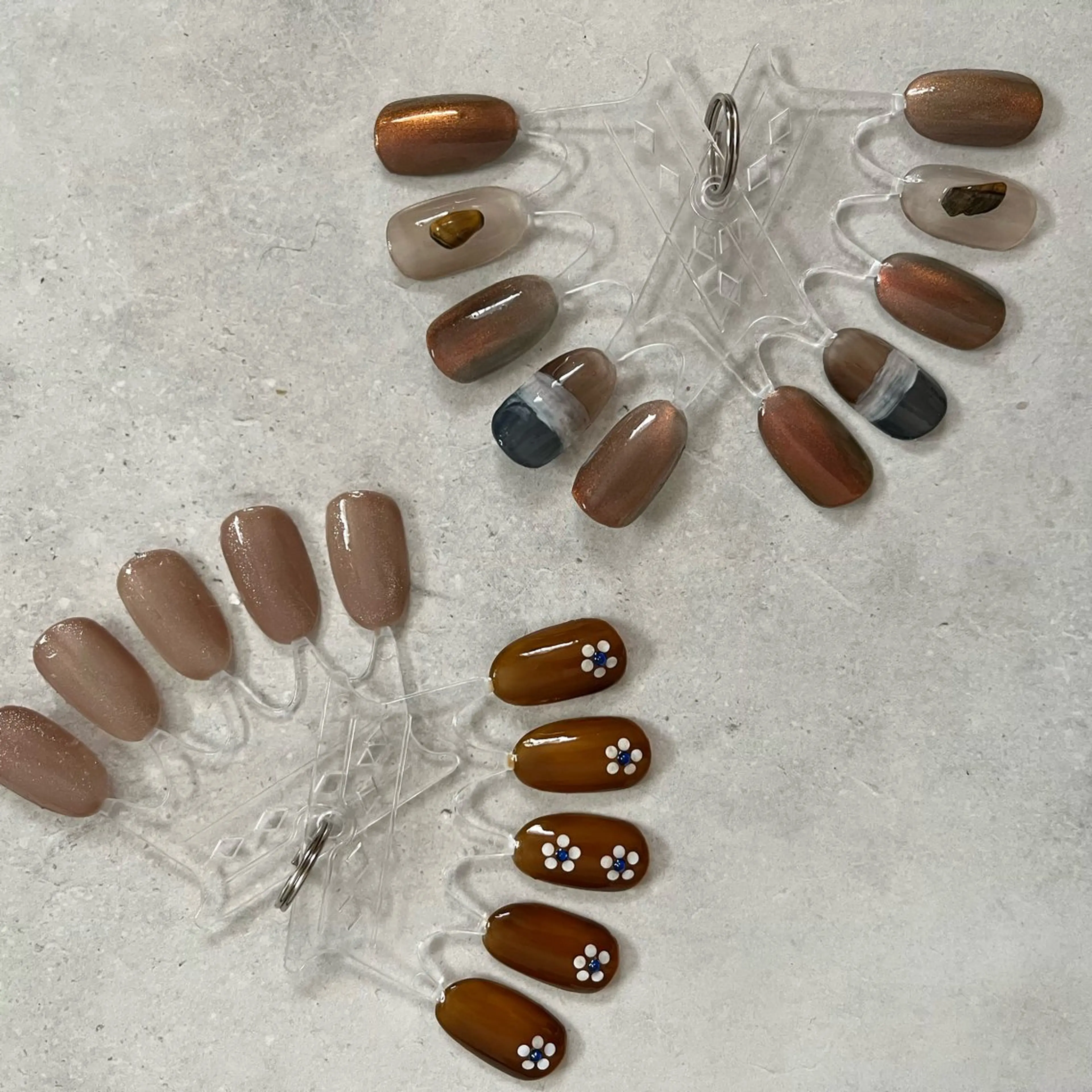 ネイル K Aのネイルデザイン