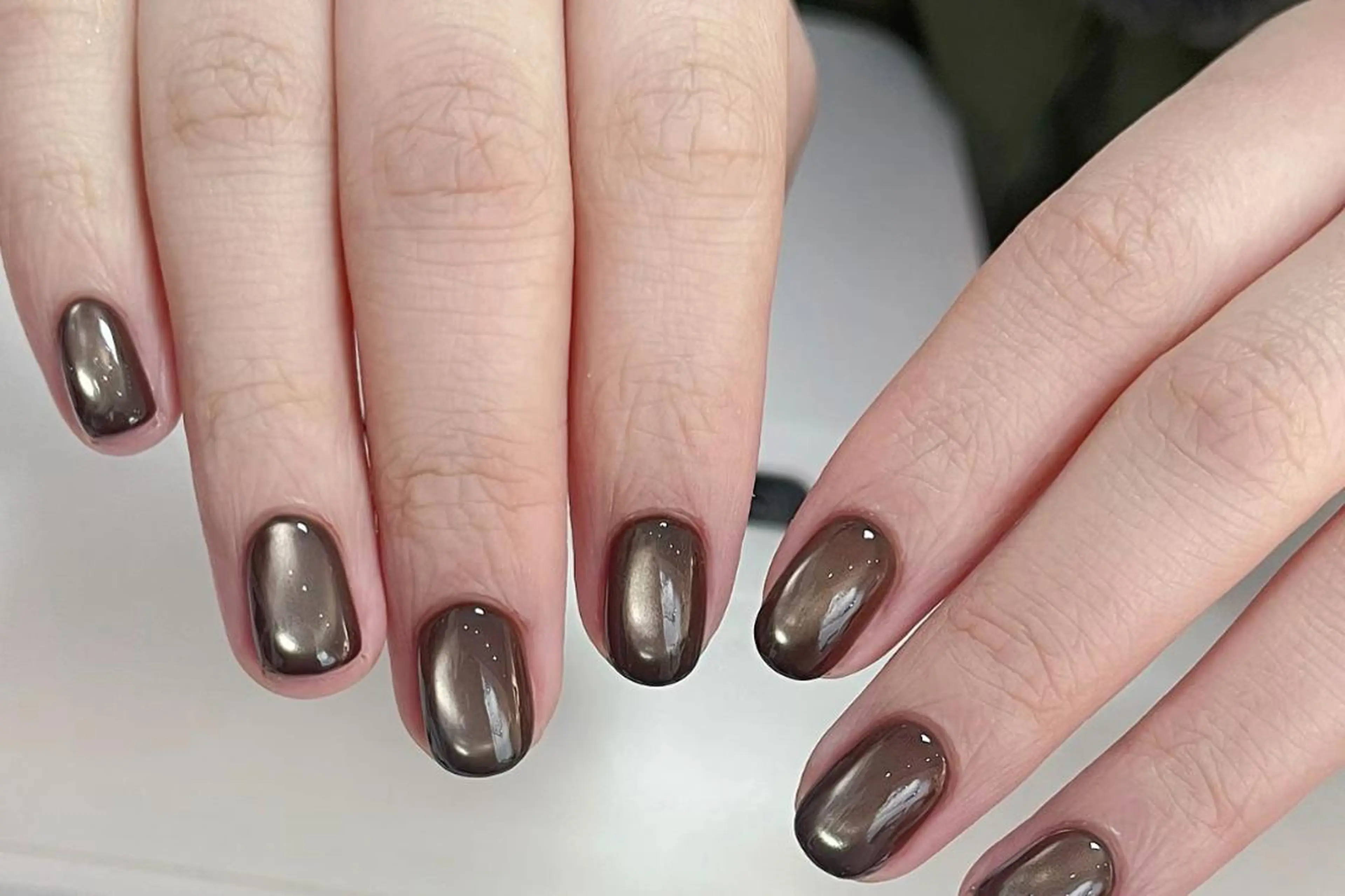 ネイル ハンドネイル 🎀 NaNa_nailのネイルデザイン