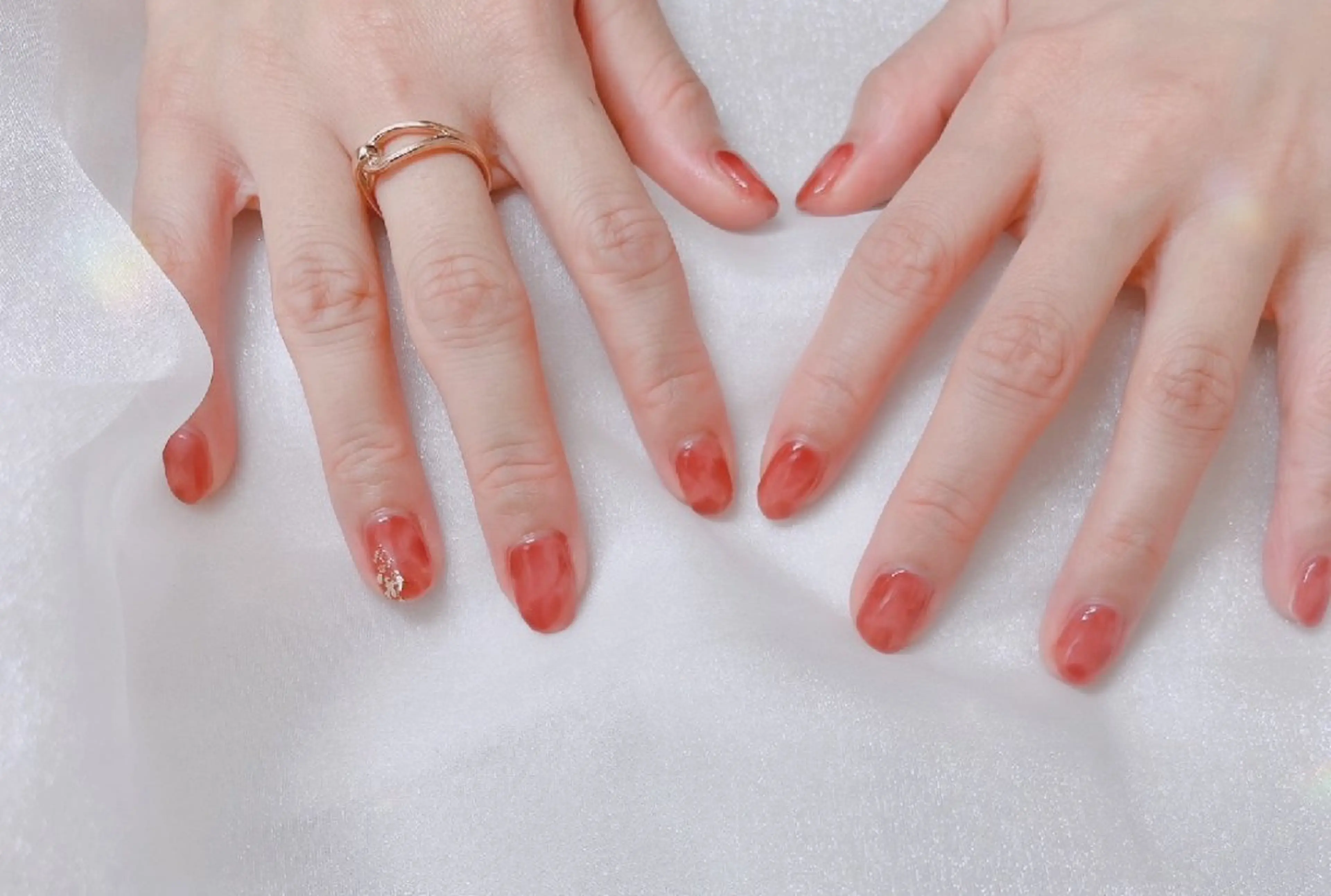 ネイル ハンドネイル CALME ♡のネイルデザイン