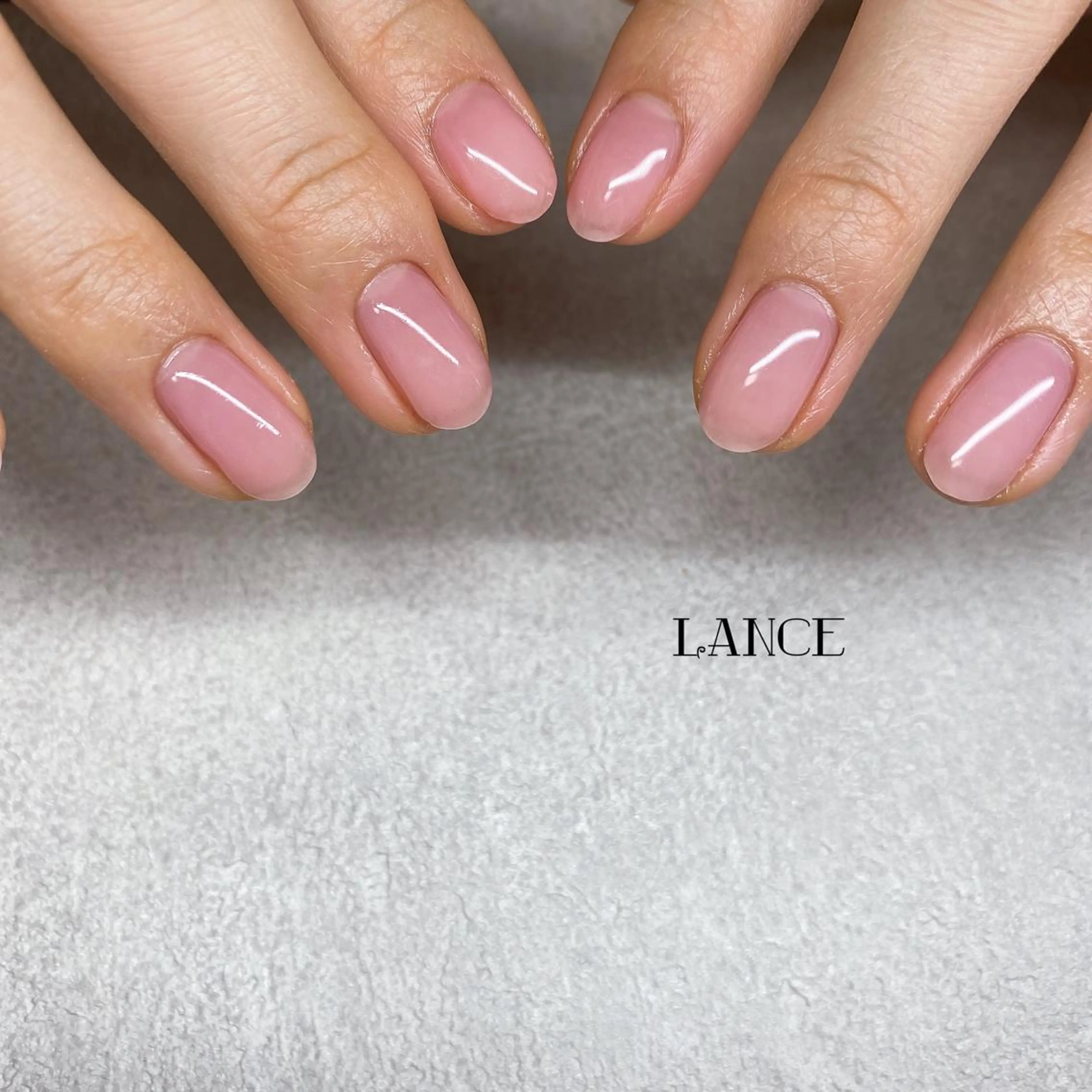 ミディアム Lance nailのネイルデザイン