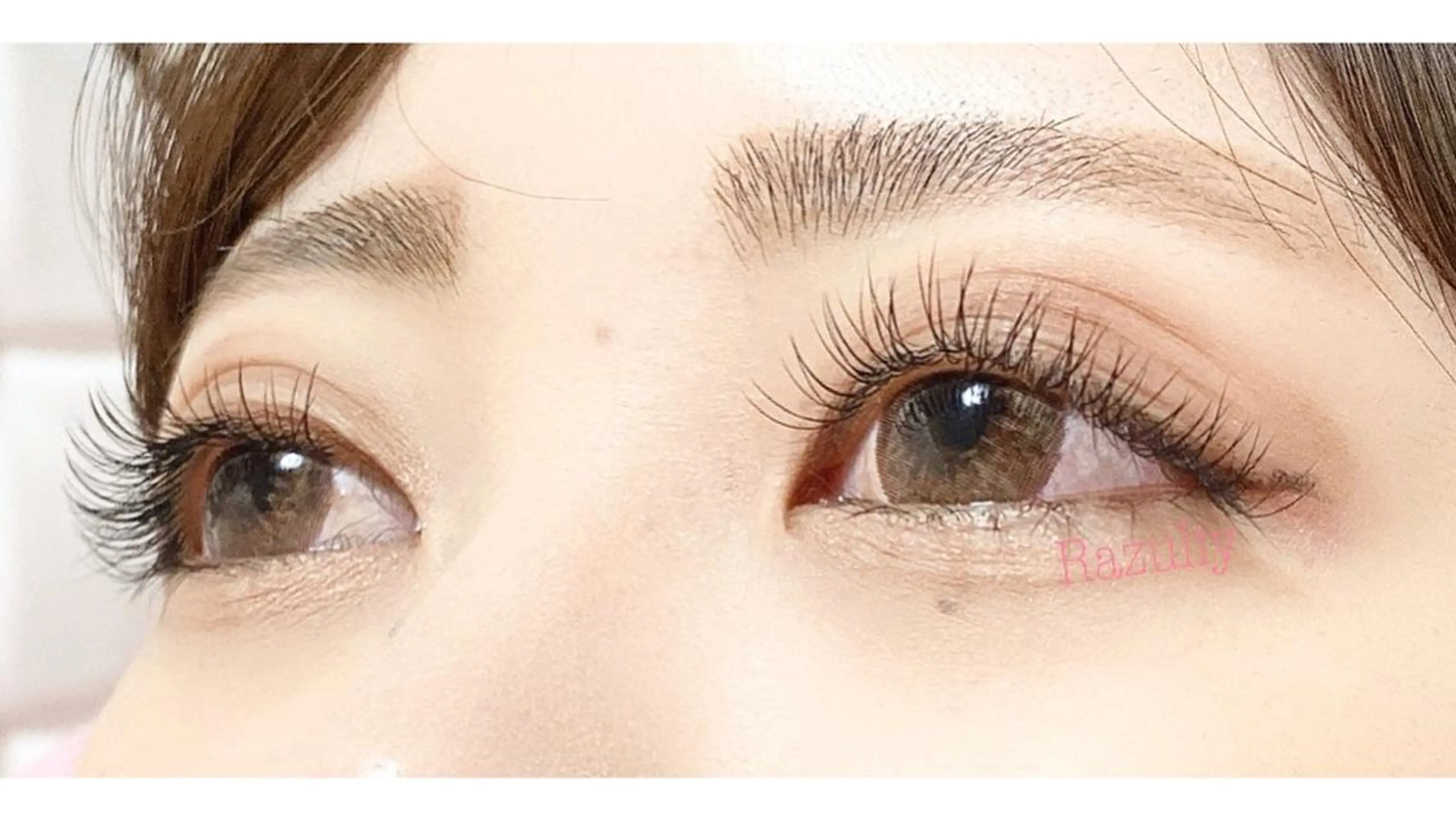 マツエク・マツパ マツエク Eyelash  Razuliy所属・Razuliy （ラズリー）のマツエク・マツパデザイン
